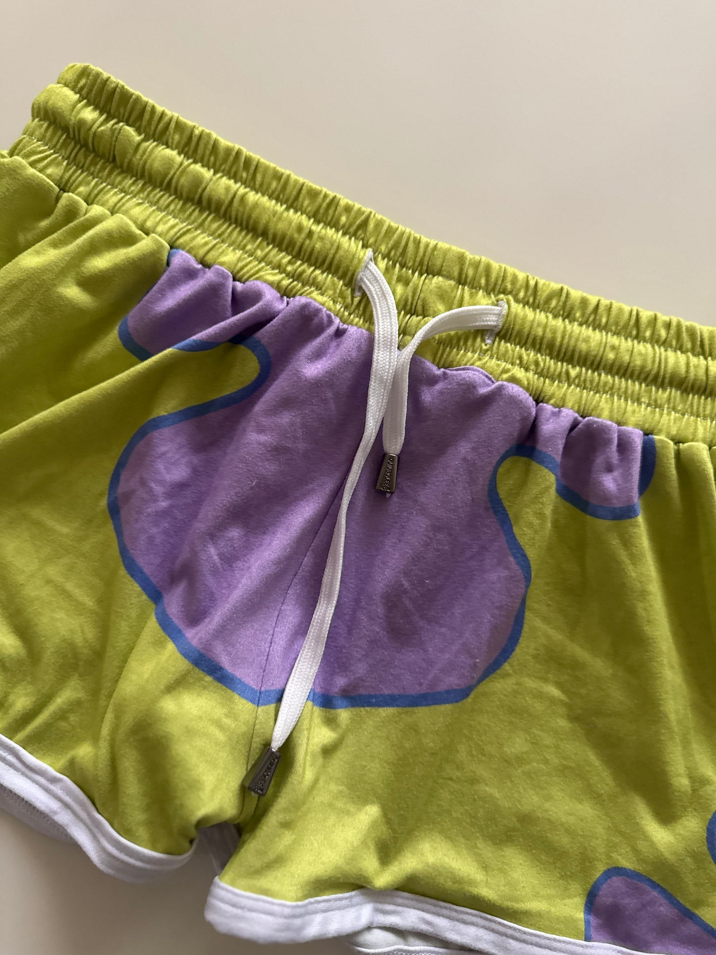 Shorts tematicos Bob Esponja, Talla S, Mujer