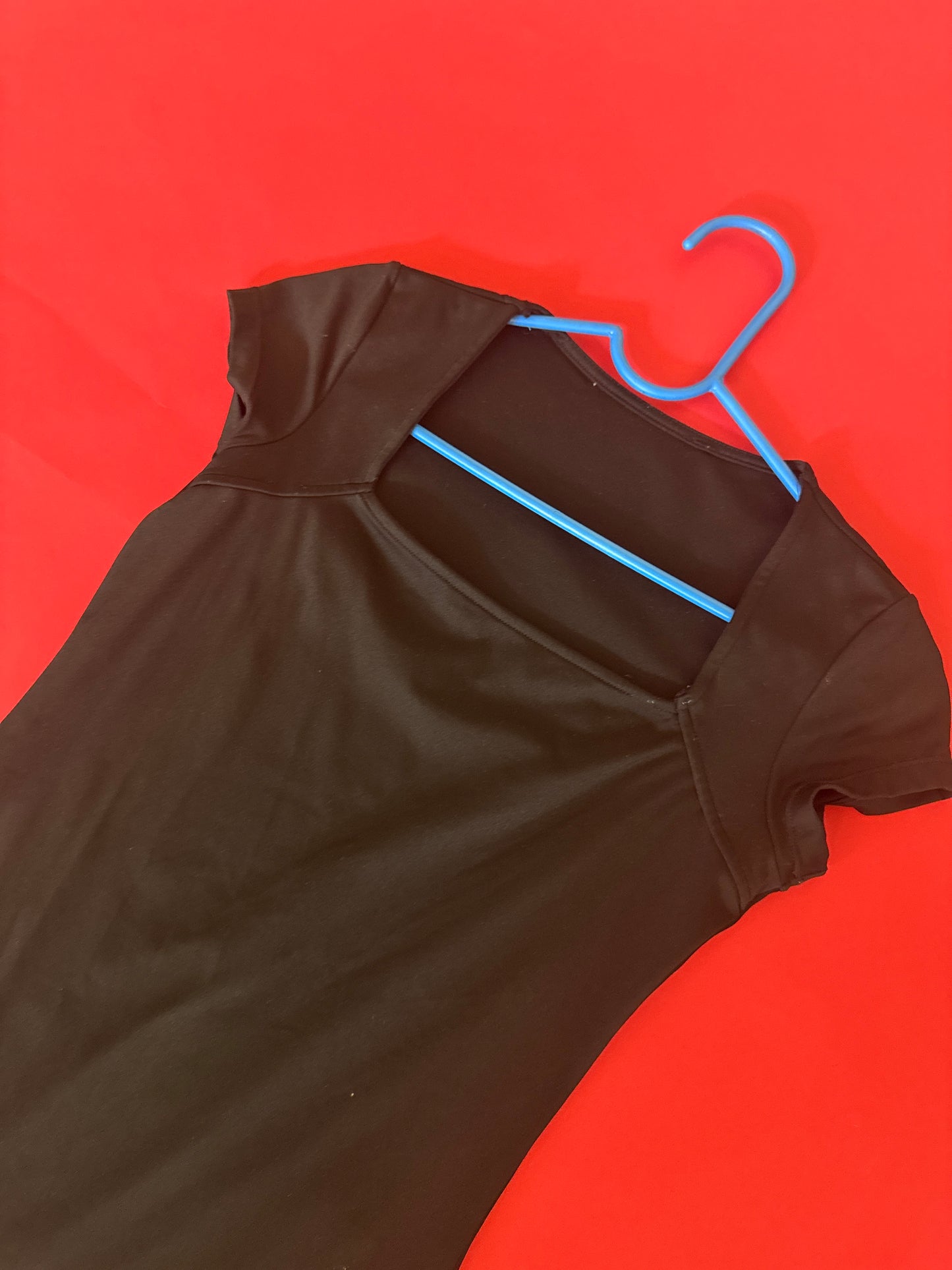 Mono deportivo negro, Talla S, Mujer