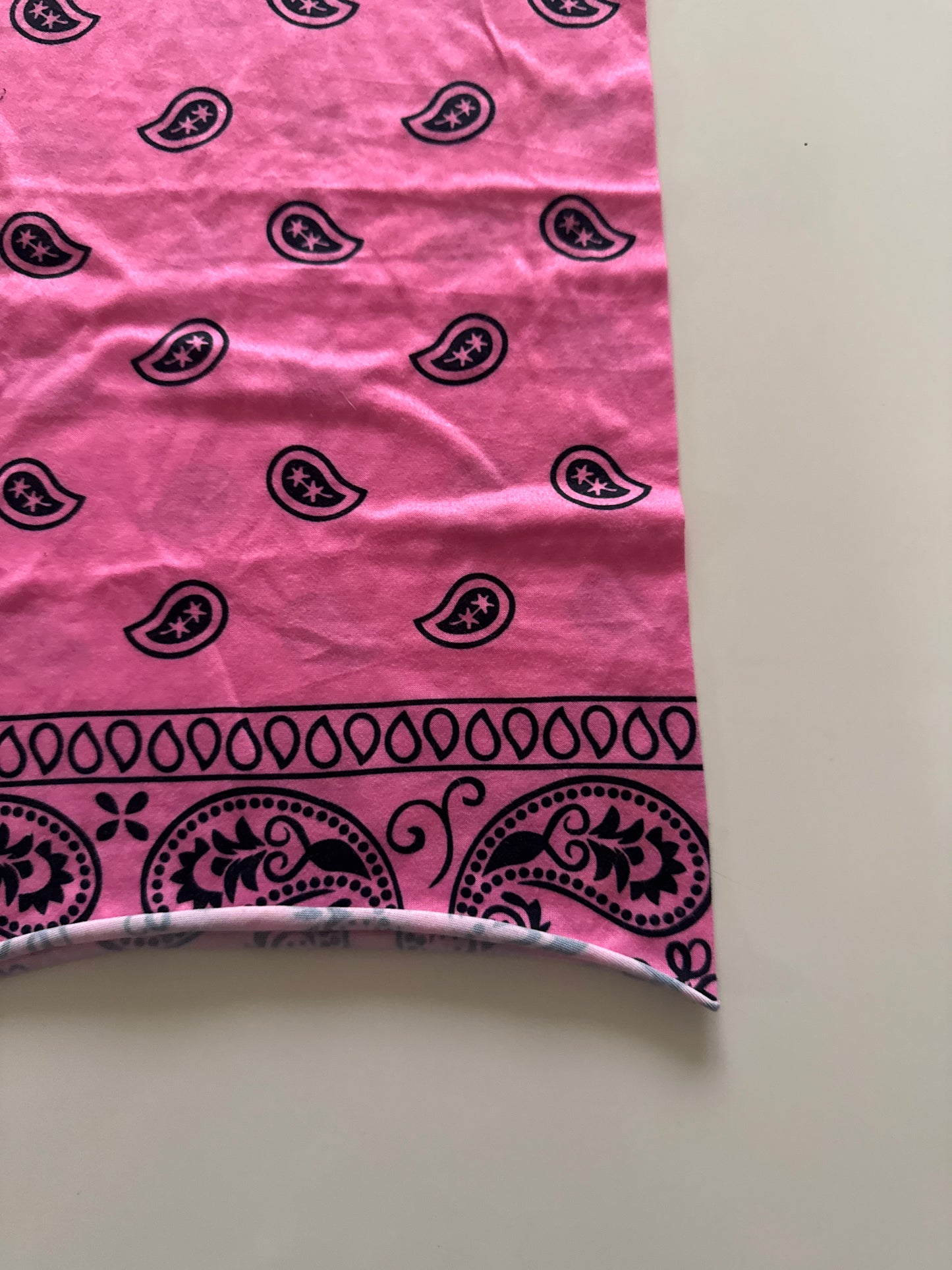 Buff estampado