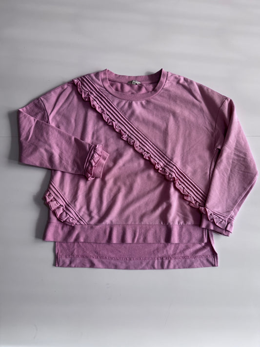 Sweater rosa, Talla S, Mujer, Petite Studio