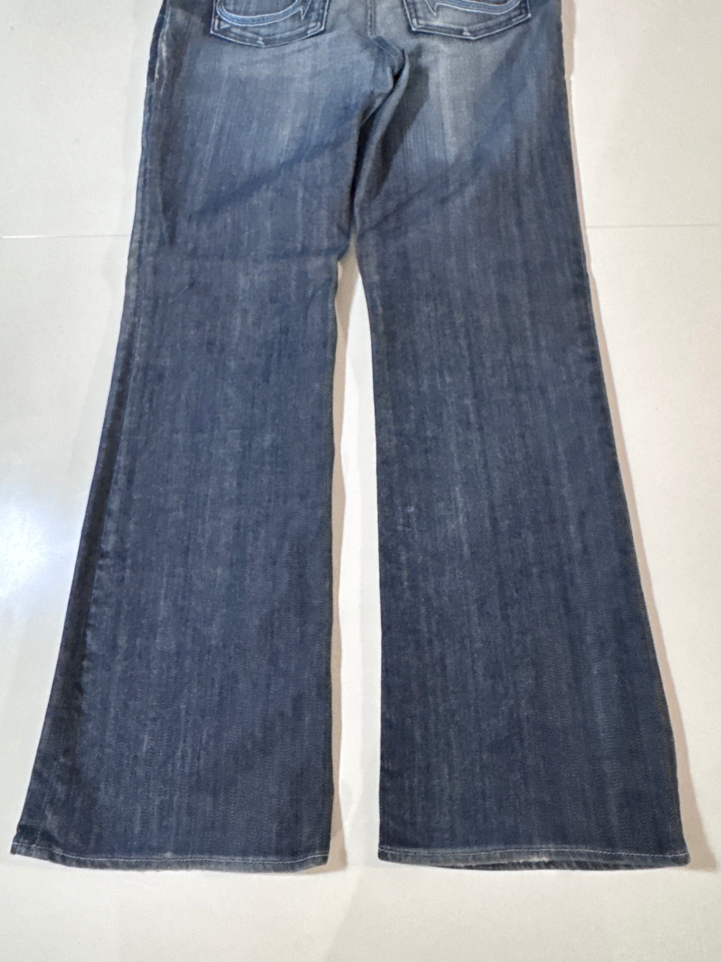Jeans Y2K, Talla 14 Niño, 30 Hombre, Rock & Republic