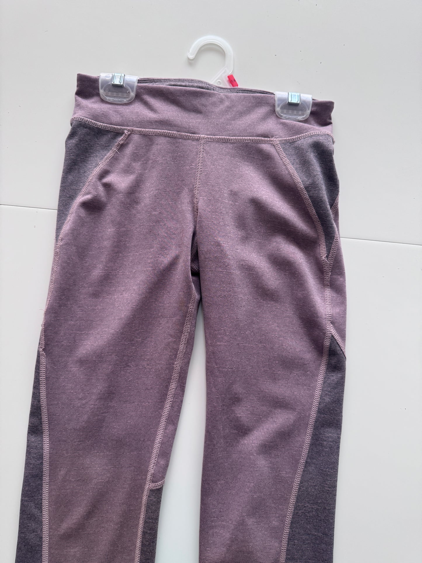 Leggins deportivos rosas, Talla S, Live Love Dream, Mujer