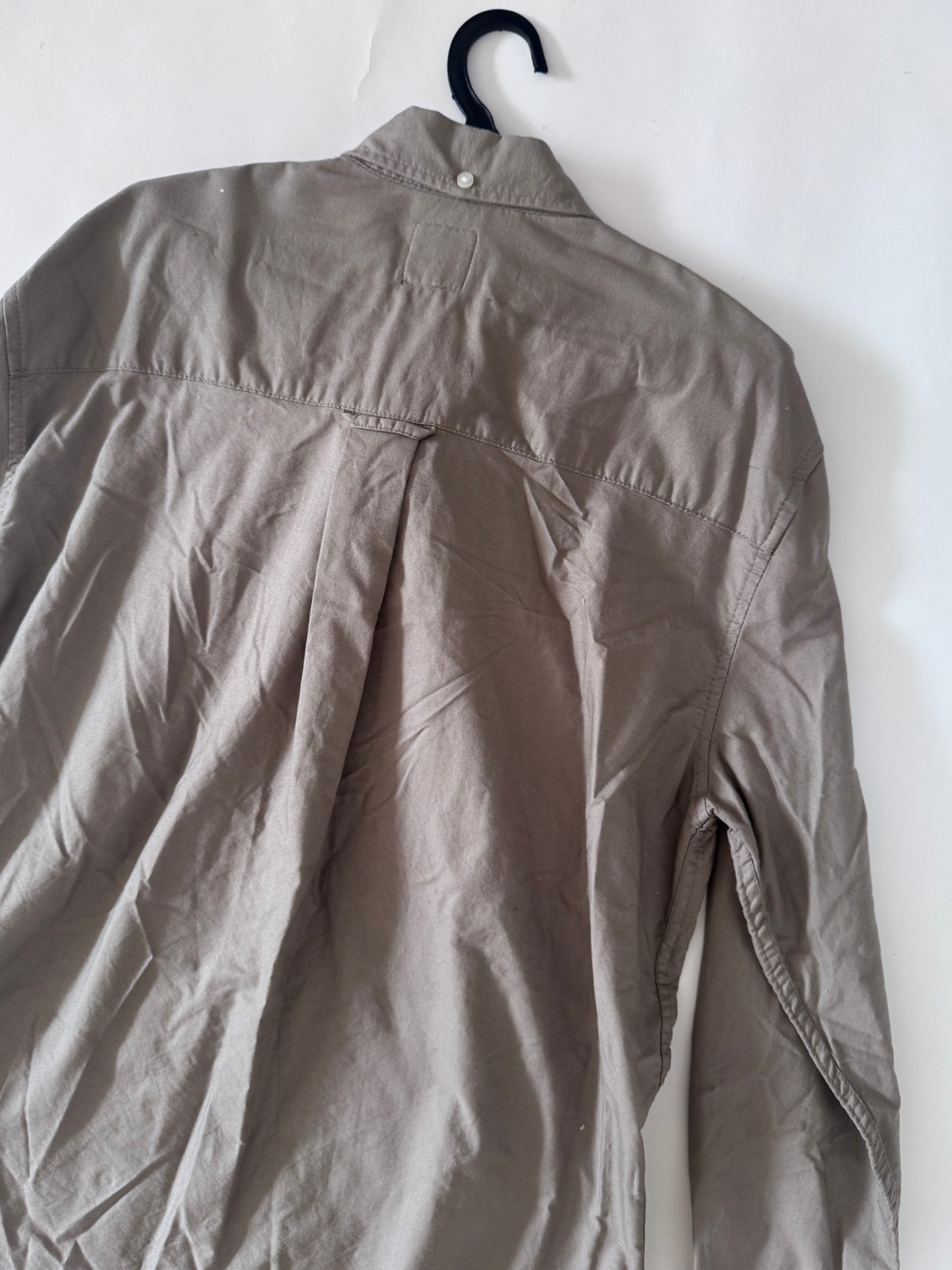 Camisa verde claro, Talla L, 42, Hombre, Lefties