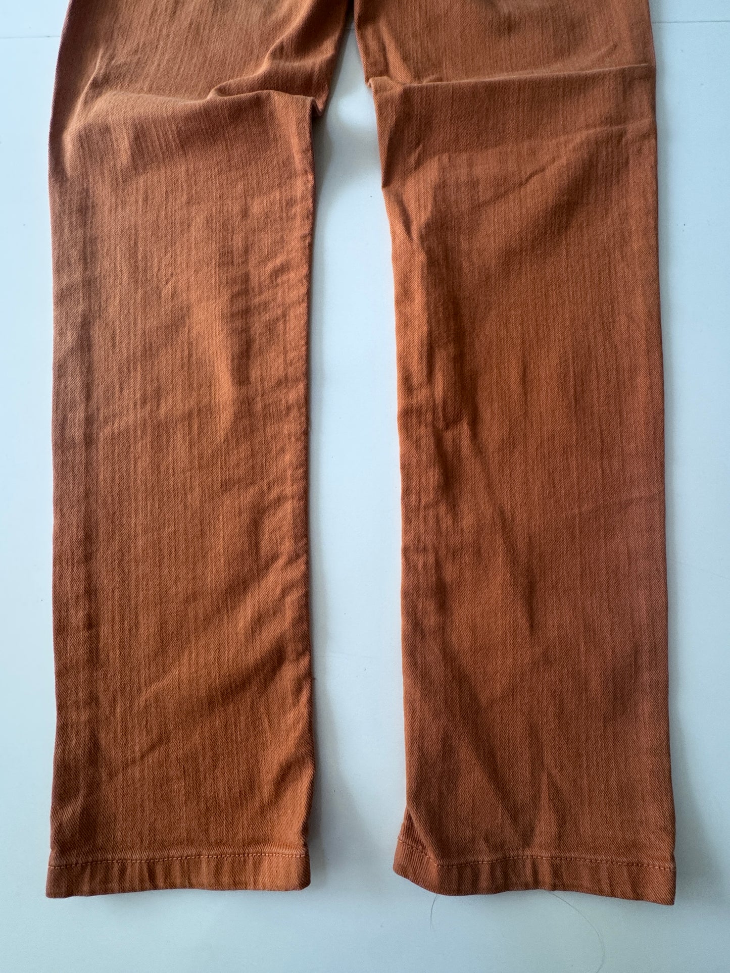 Jeans naranjas, Talla 31, Hombre, Pull & Bear