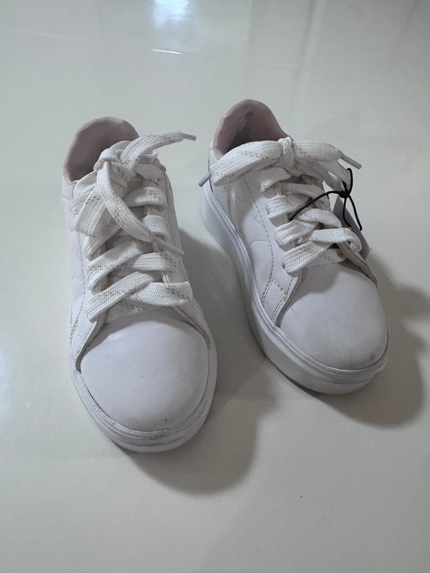 Tanis blancos, Niña, Talla 19, C&A
