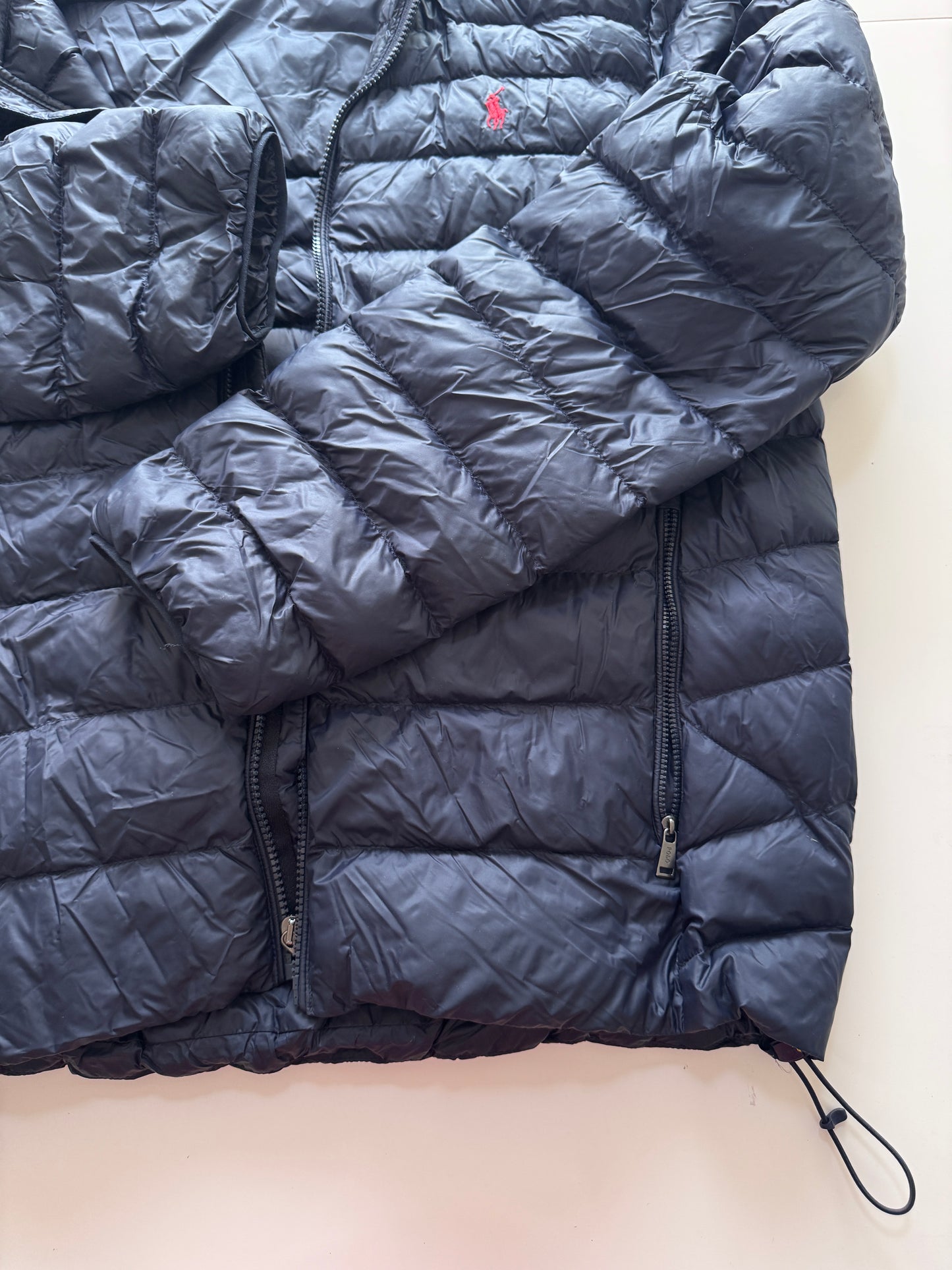 Chaqueta de nylon, Talla L, Hombre, Polo Ralph Lauren