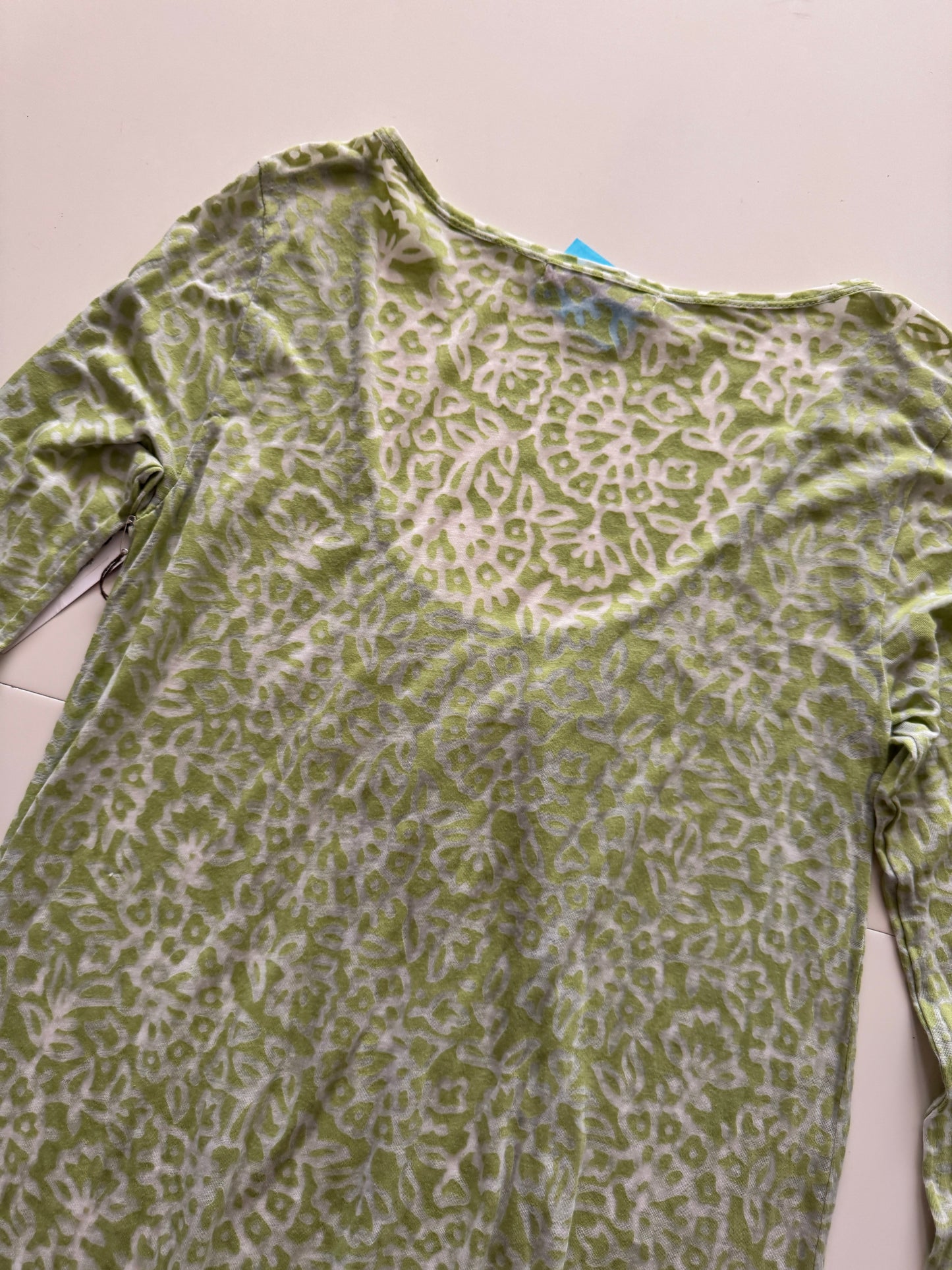 Túnica traslúcida, Talla S, Mujer, Velvet