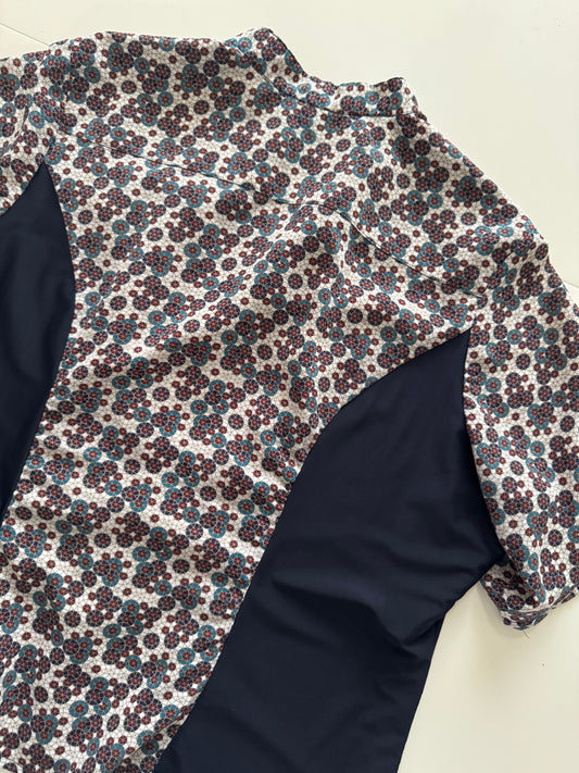 Camisa manga corta, Talla XL, Mujer