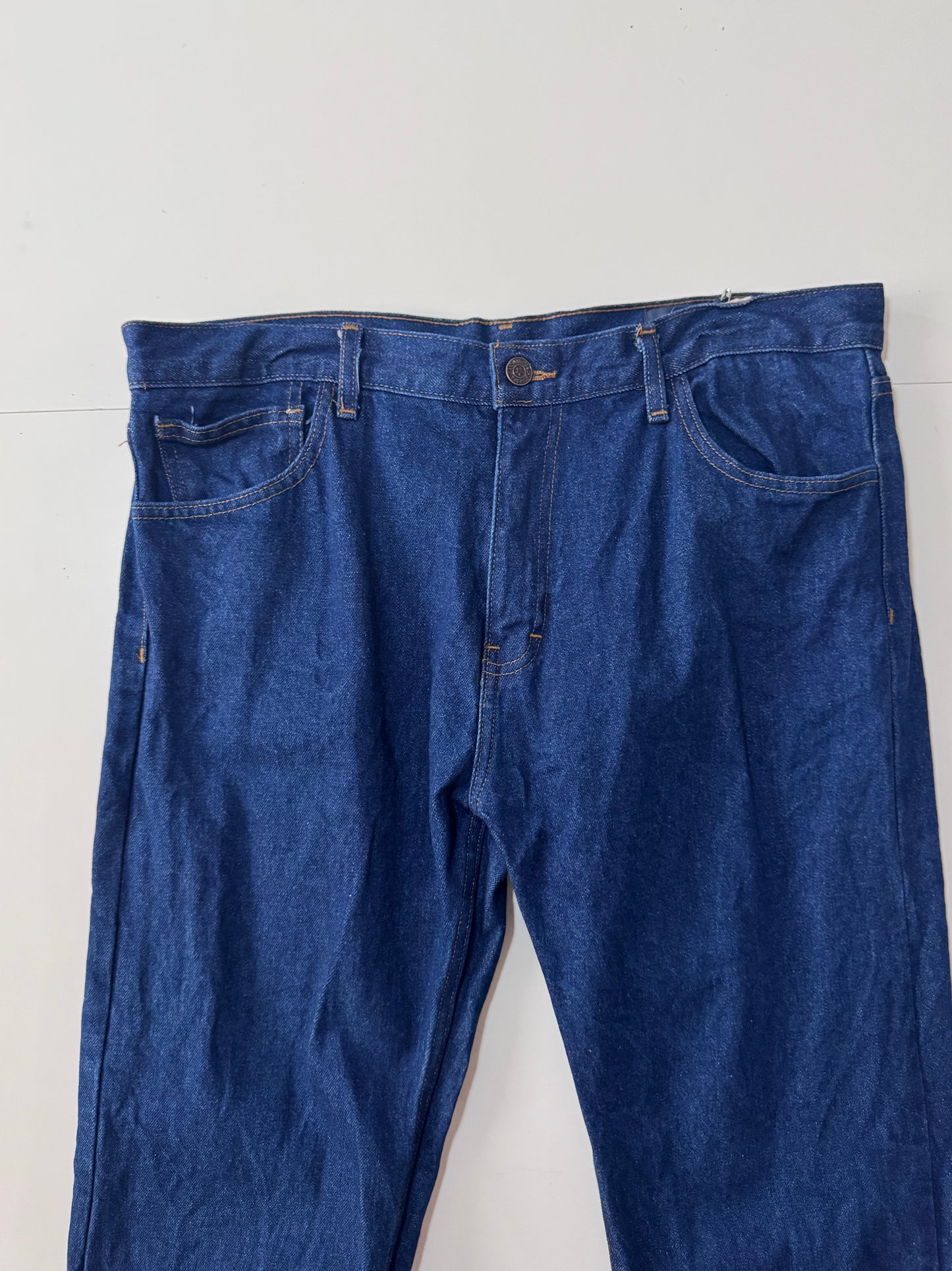 Jeans industriales, Talla 36, Hombre, Unitam
