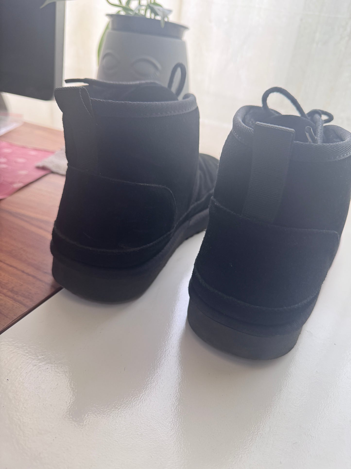 Botas invernales negras, Talla 13Usa, 47 Eur, Hombre, Burno Marc
