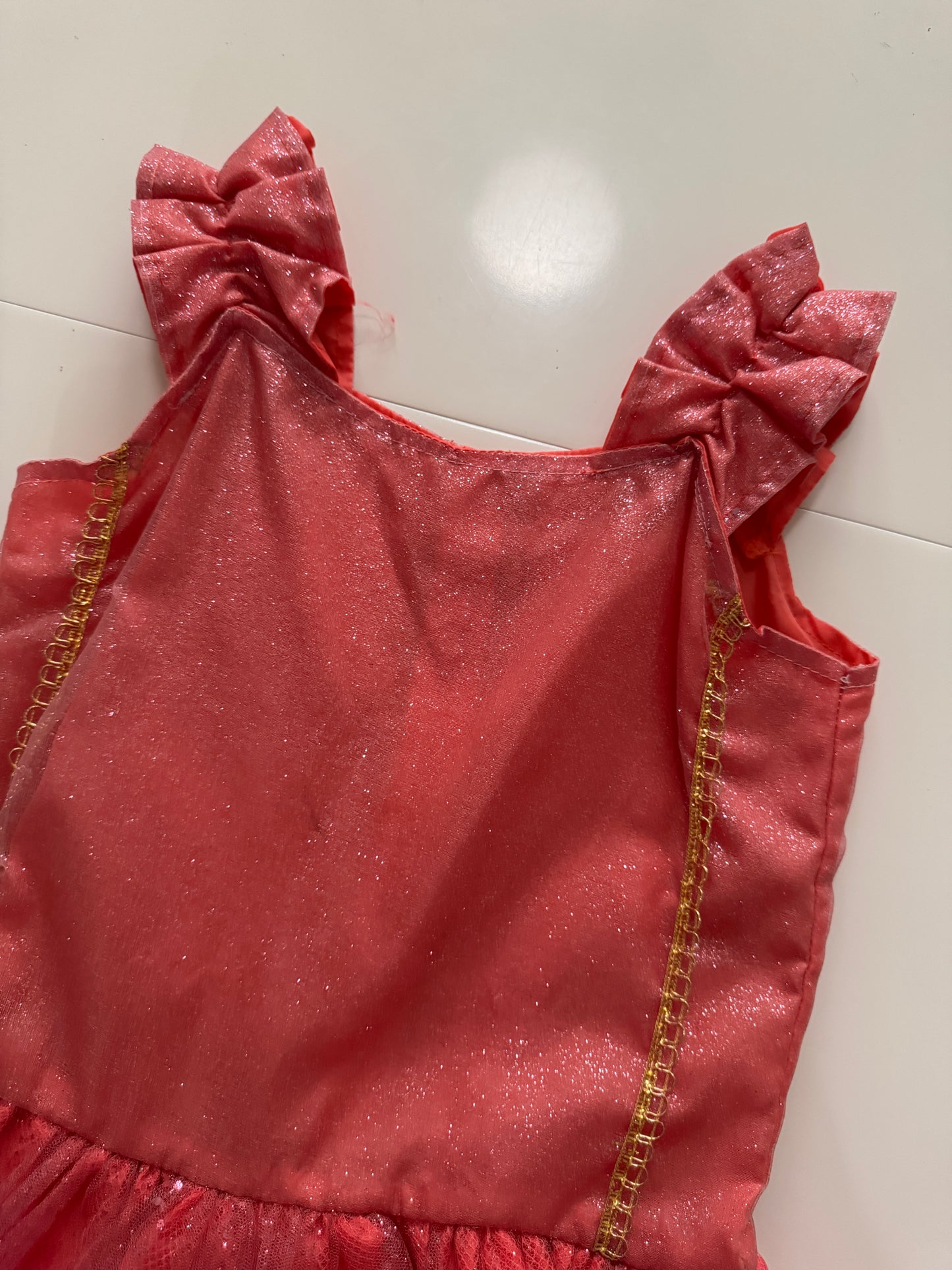 Vestuario niña, Talla 6-8años