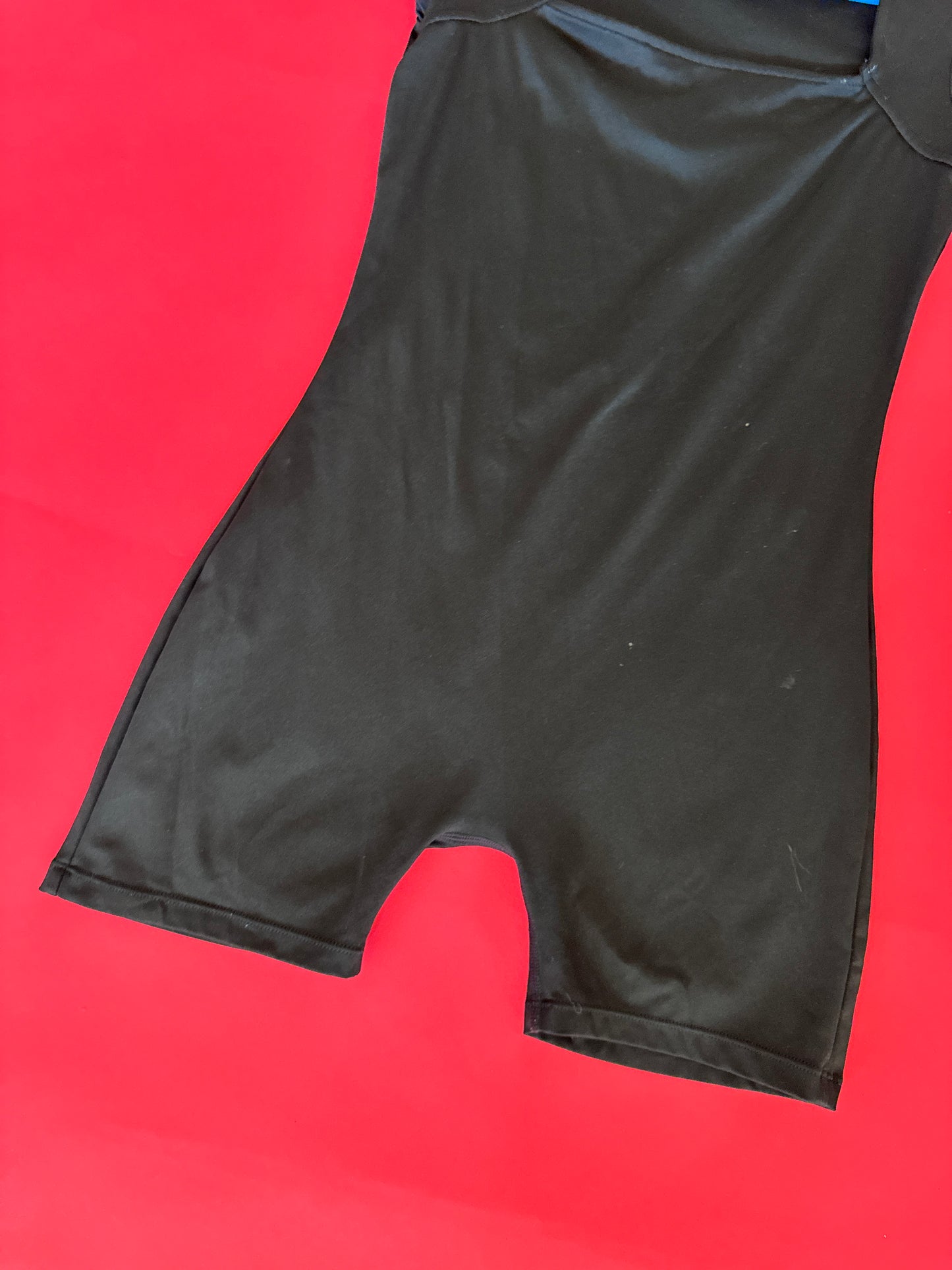 Mono deportivo negro, Talla S, Mujer