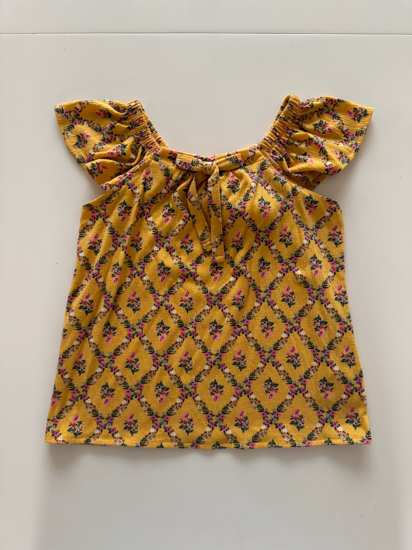 Blusa estampada, Talla 6, Niña, Pidomano