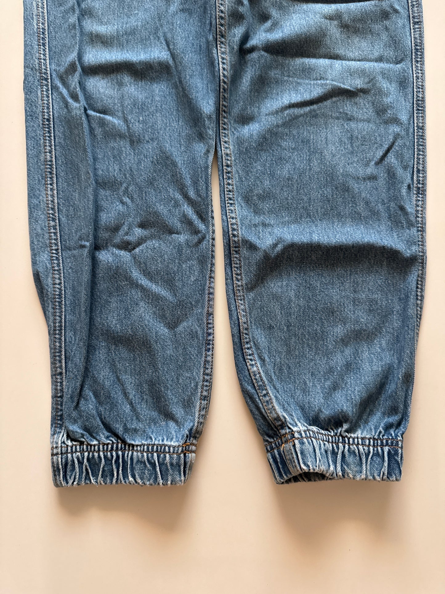 Jeans sporty de mezclilla, Talla S, Hombre, H&M
