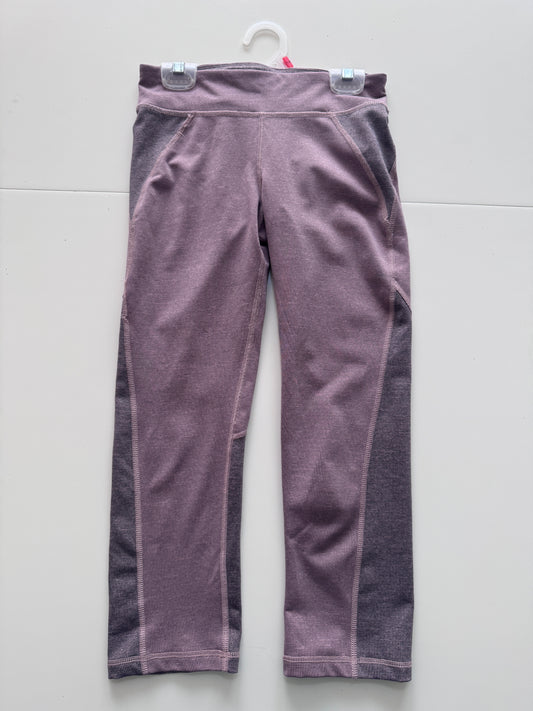 Leggins deportivos rosas, Talla S, Live Love Dream, Mujer