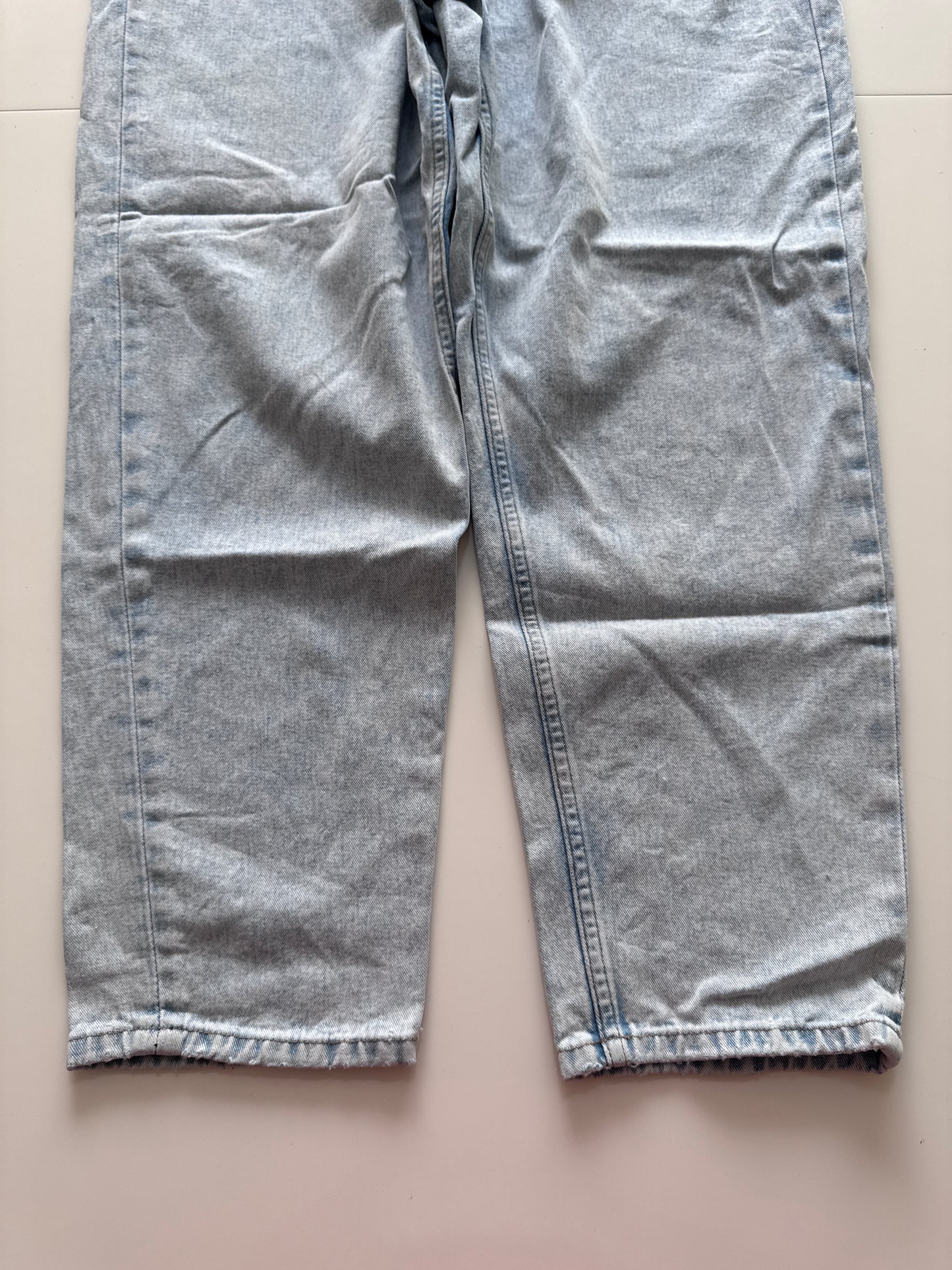 Jeans claros High Rise Tapered, Talla 32w, 30L, Hombre, Tommy Jeans