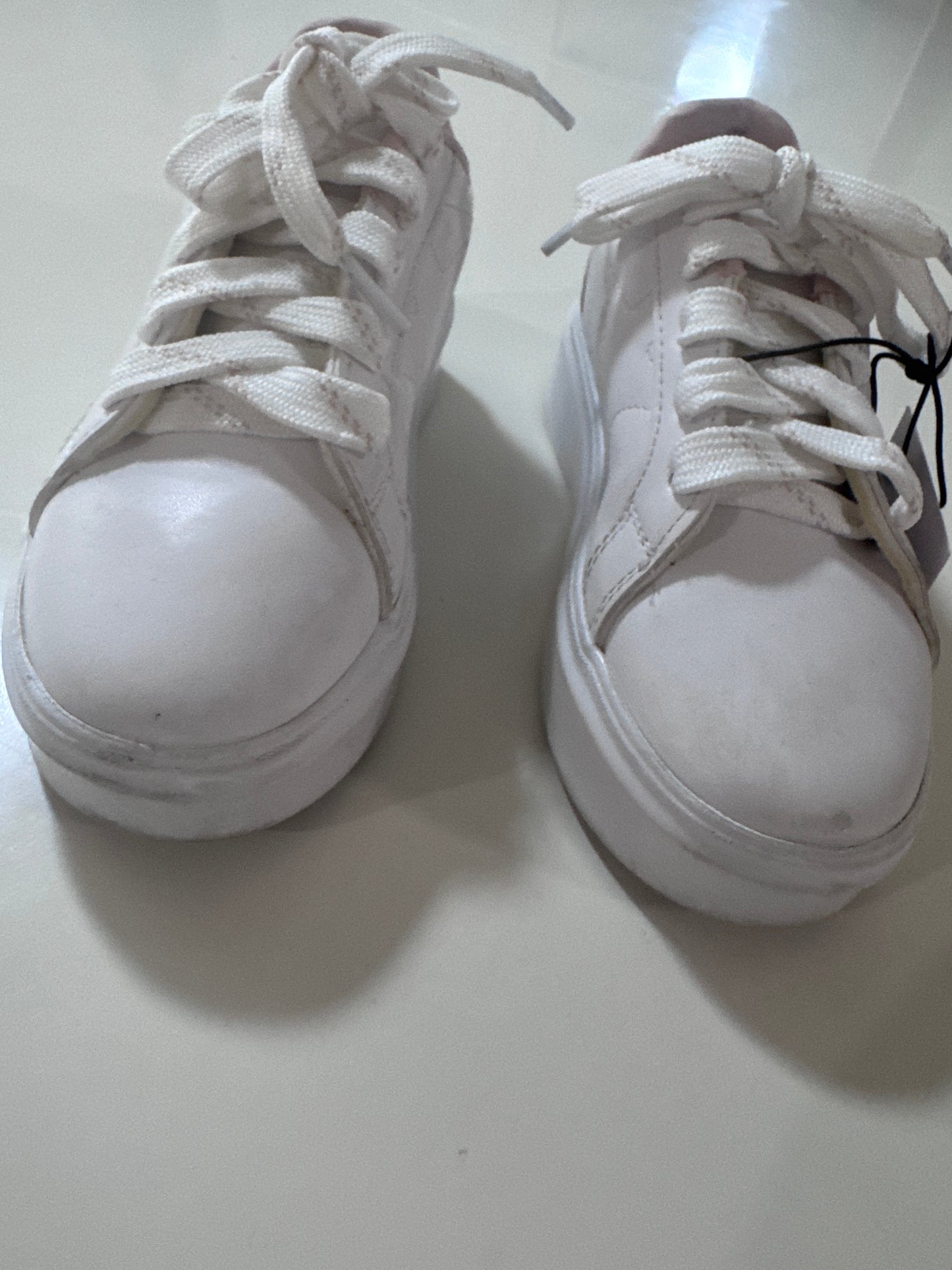 Tanis blancos, Niña, Talla 19, C&A
