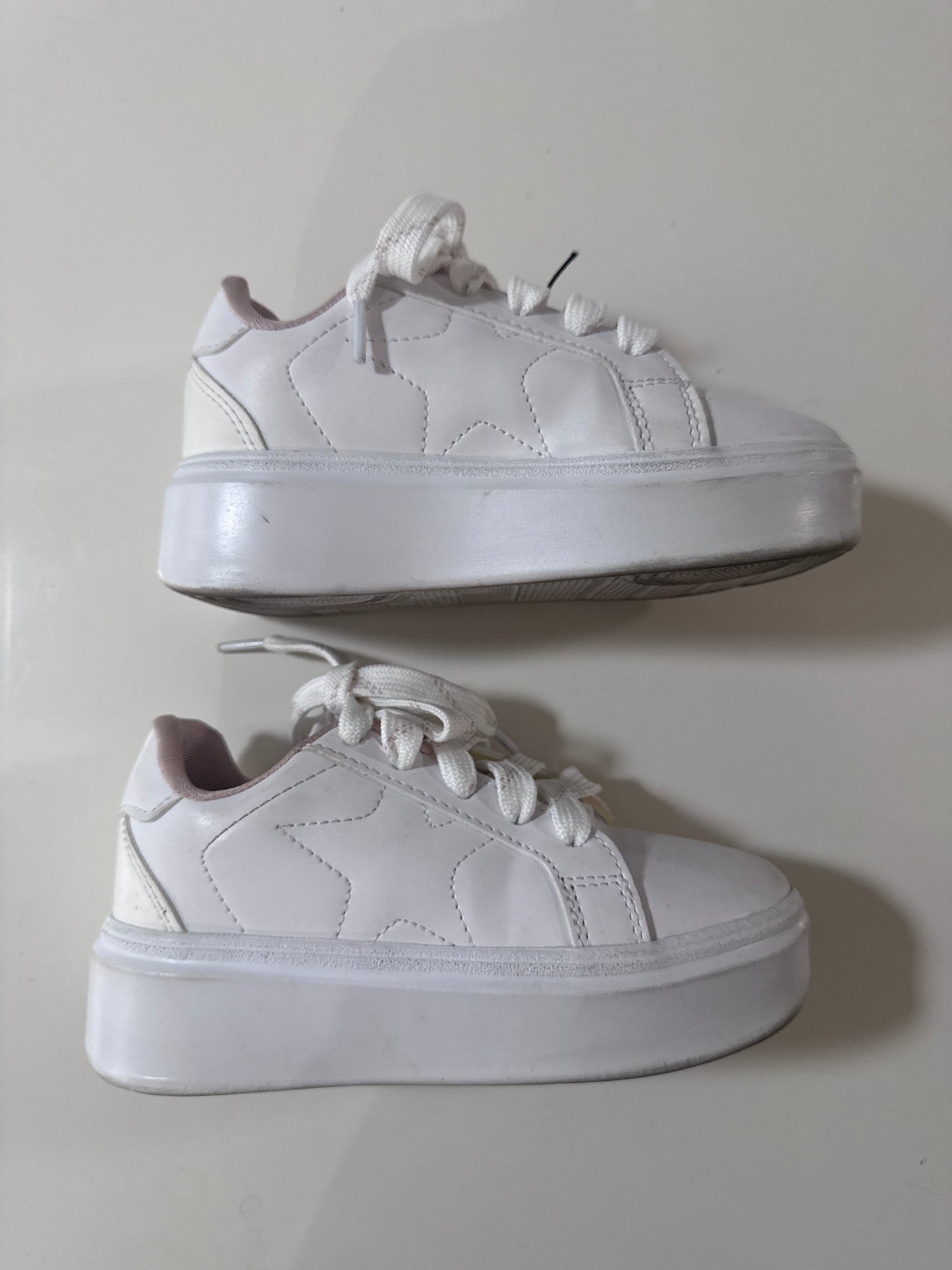 Tanis blancos, Niña, Talla 19, C&A