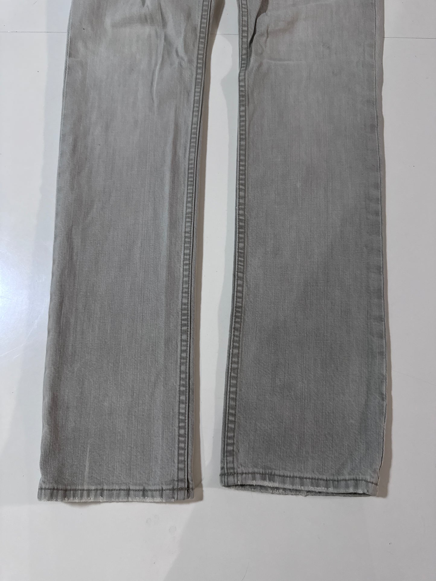 Jeans beige Y2K, Talla 30, Hombre, Juicy Couture