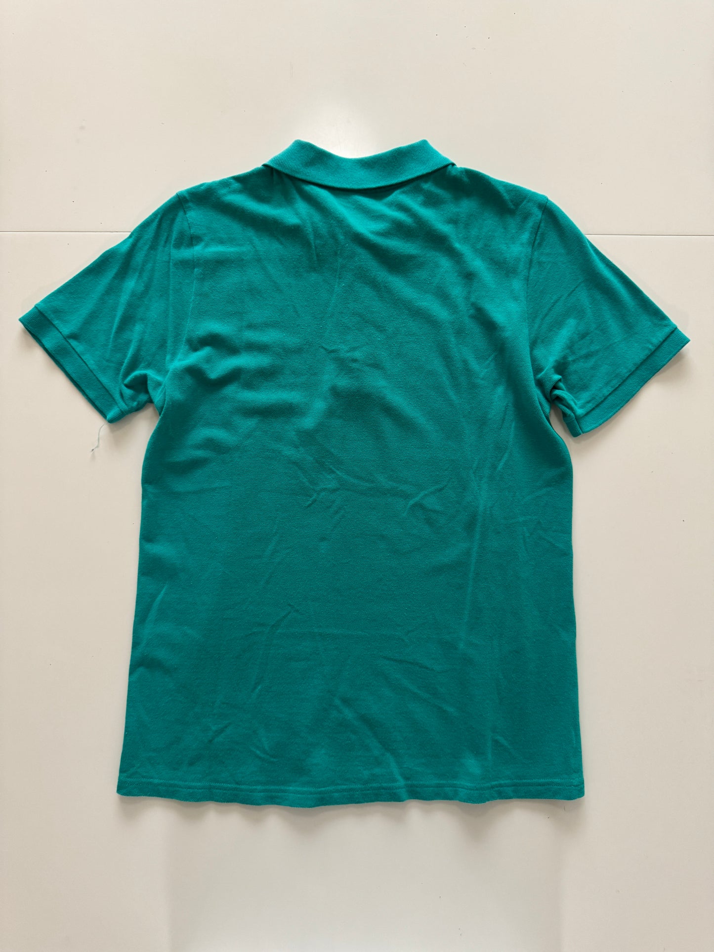 Polo turquesa, Hombre, Talla S, Gel