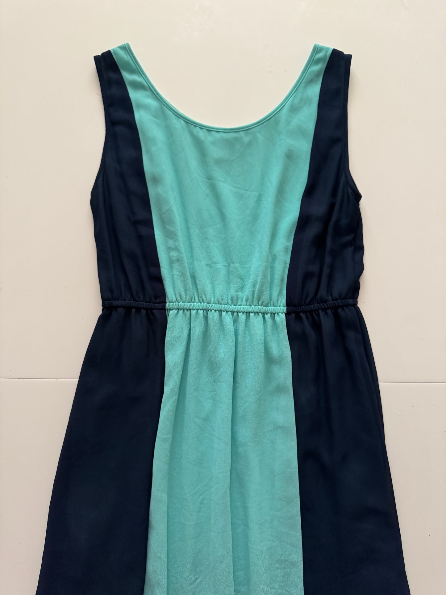 Vestido asimétrico, Talla M, Mujer, Forever 21