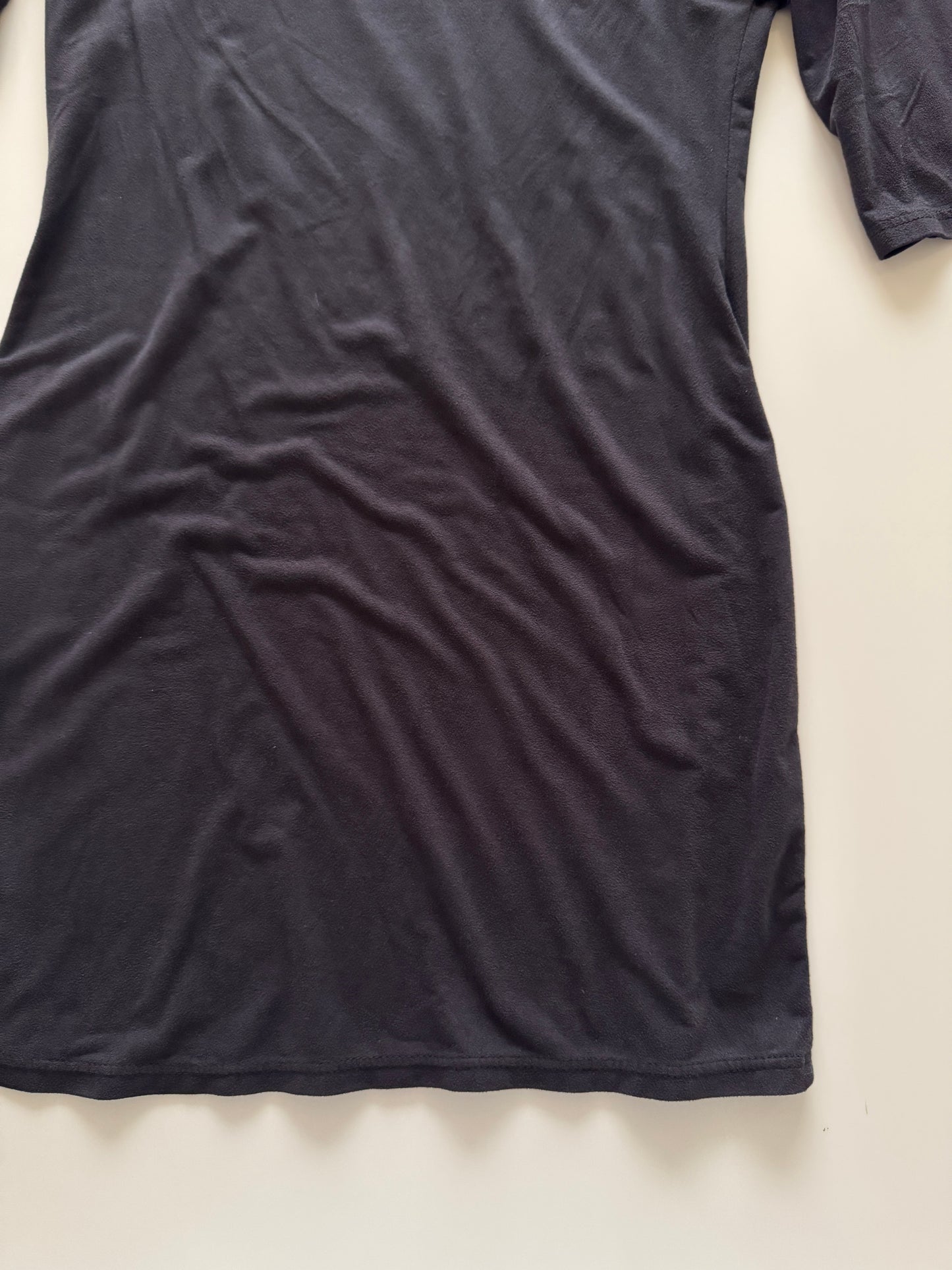 Vestido gris oscuro, Talla M, Mujer, Lavoro