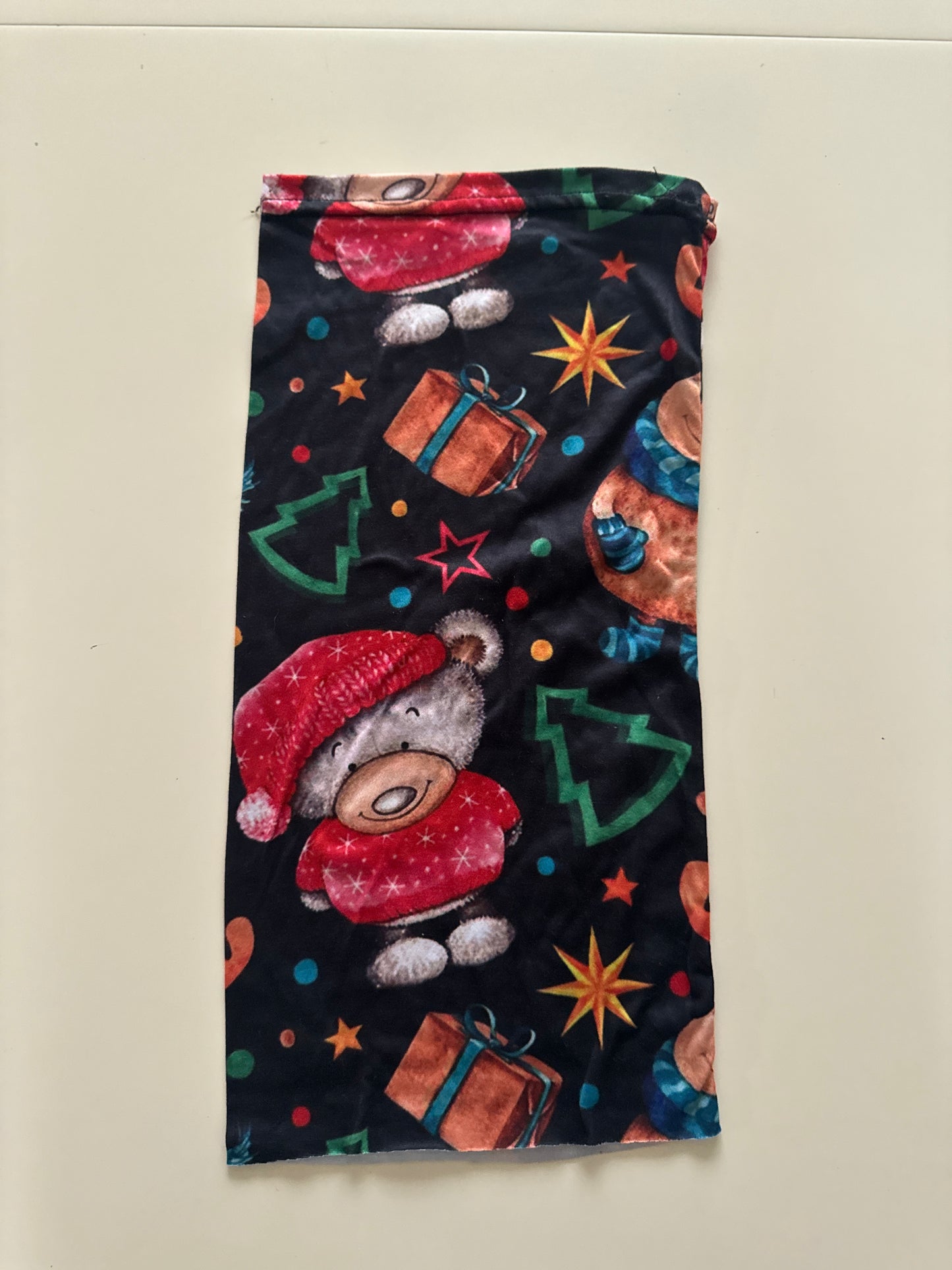 Buff navideño