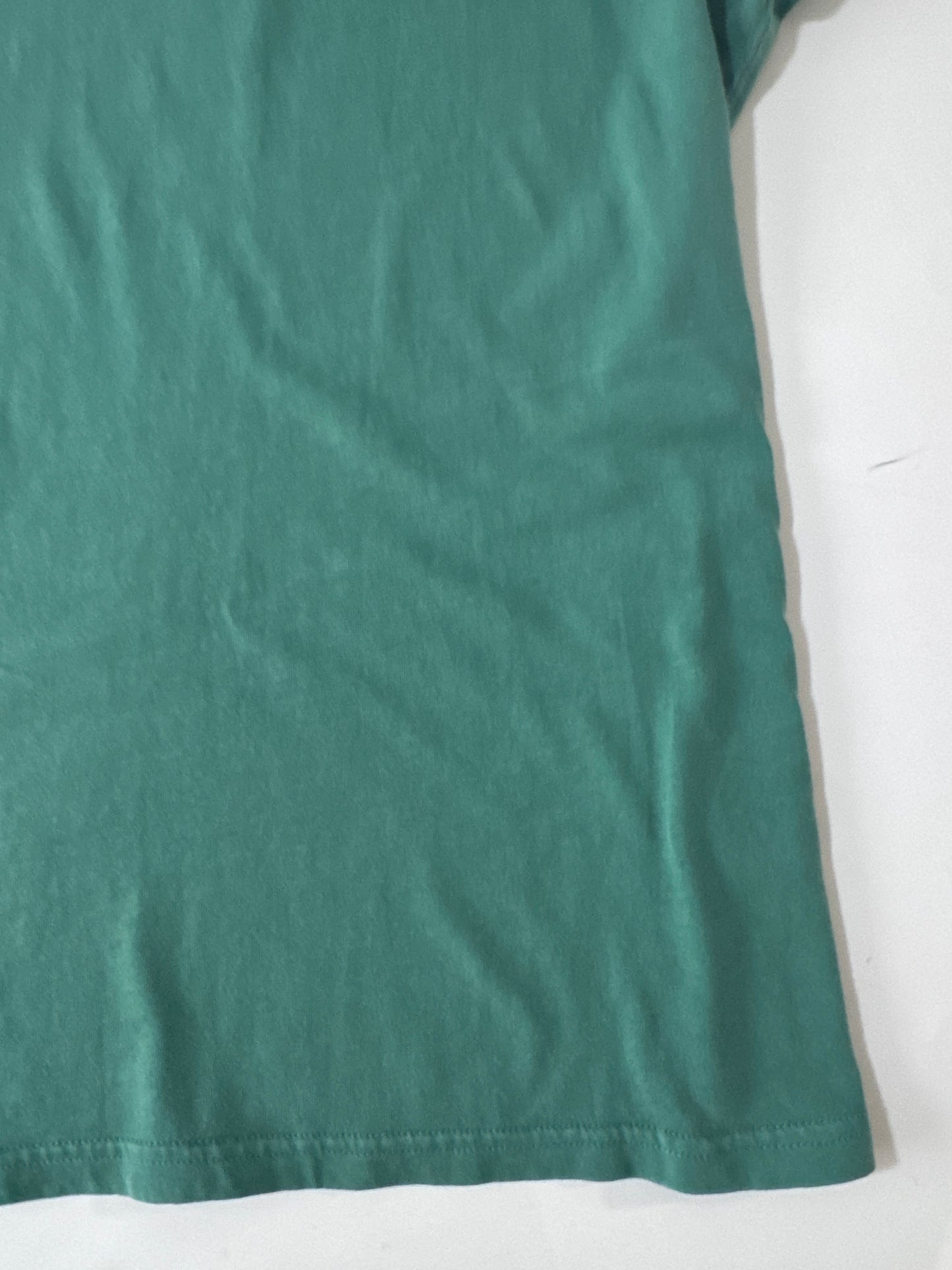 Polo verde claro, Talla 3X, Hombre, J.Opus