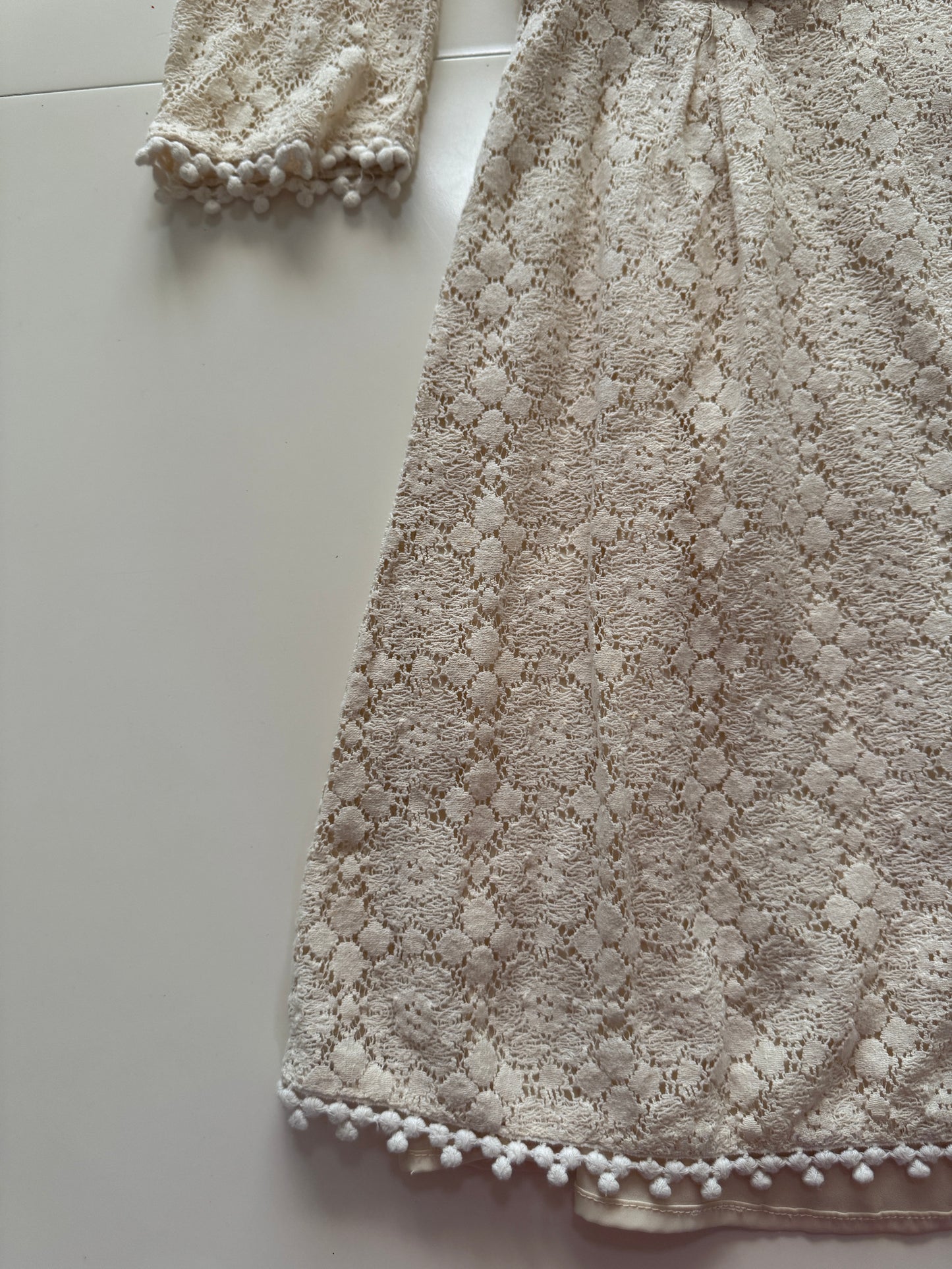 Vestido de encaje, Talla S, Mujer, Miss Chievous
