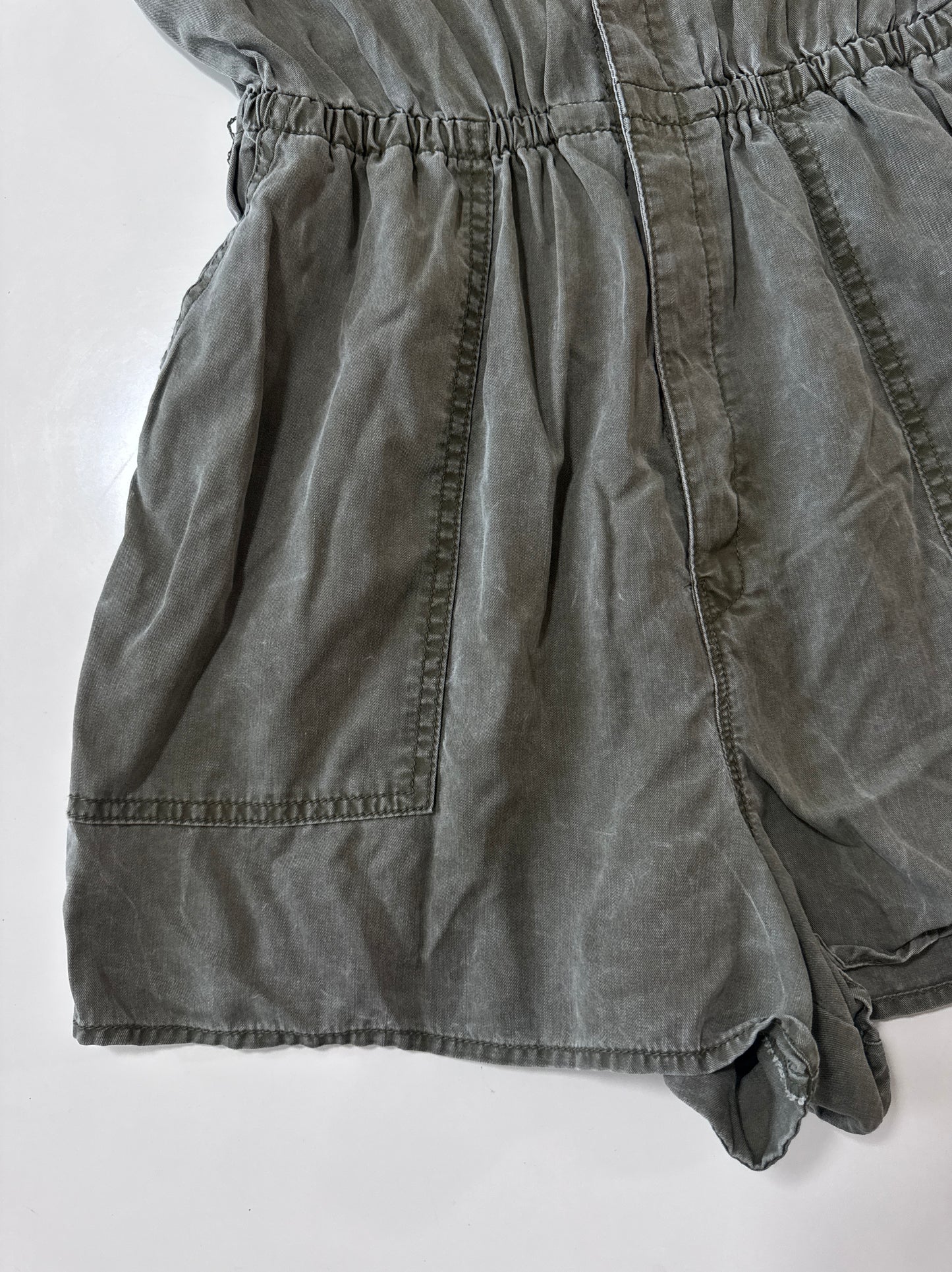 Jumper verde, Talla S, Mujer, Express