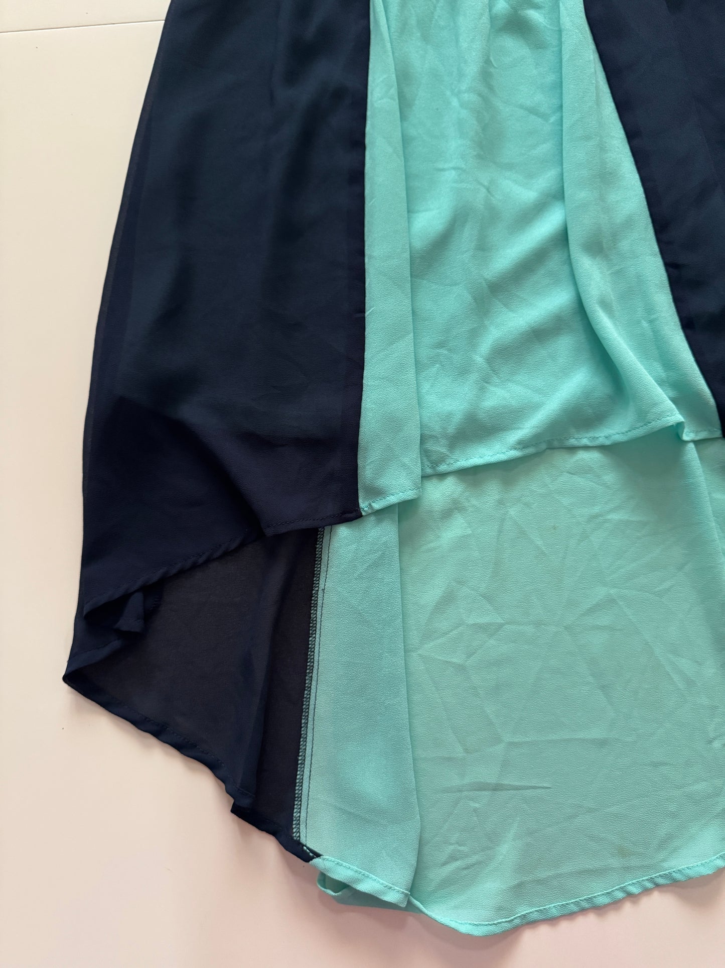 Vestido asimétrico, Talla M, Mujer, Forever 21