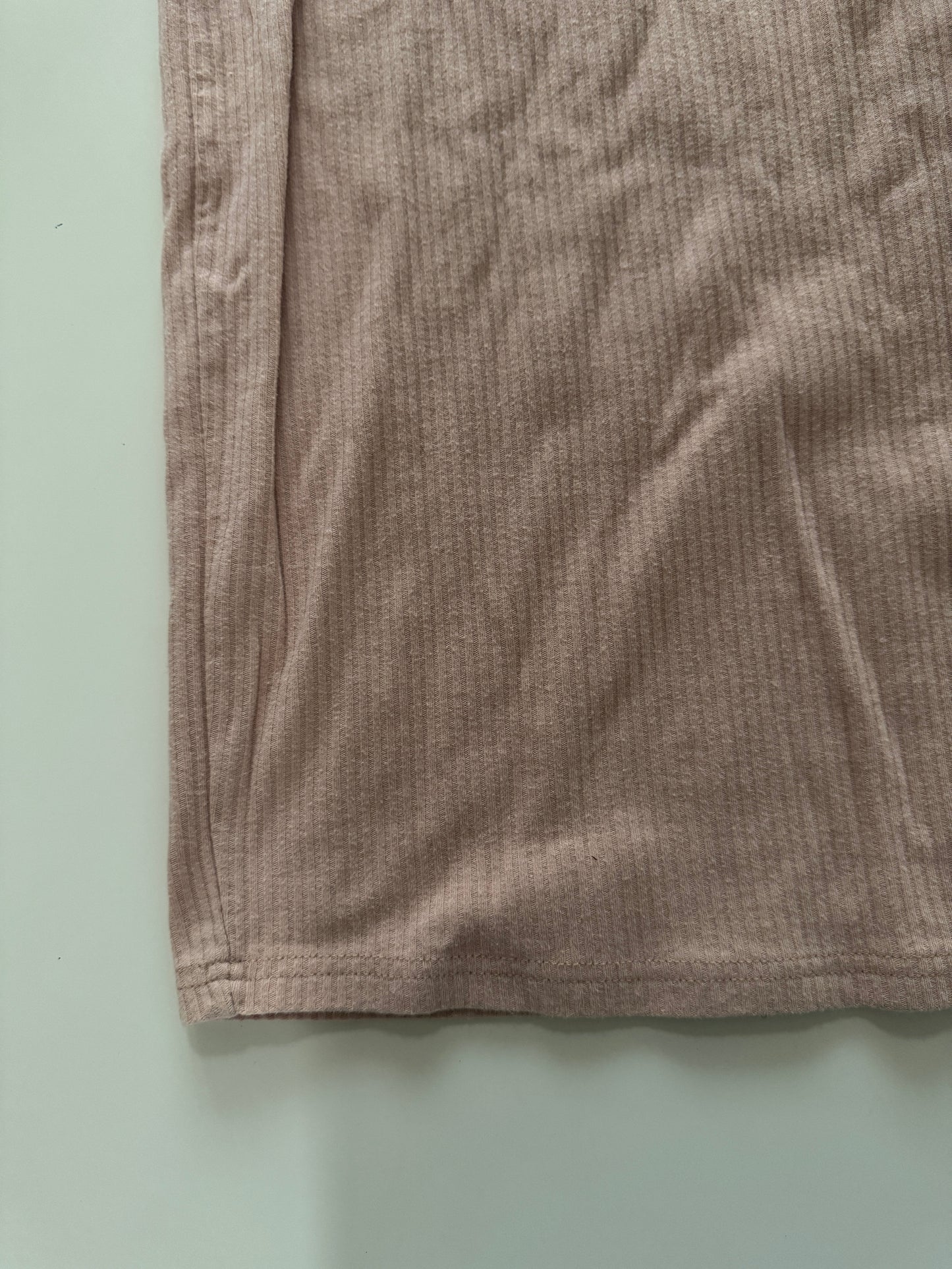 Vestido ajustado rosa, Mujer, Talla S