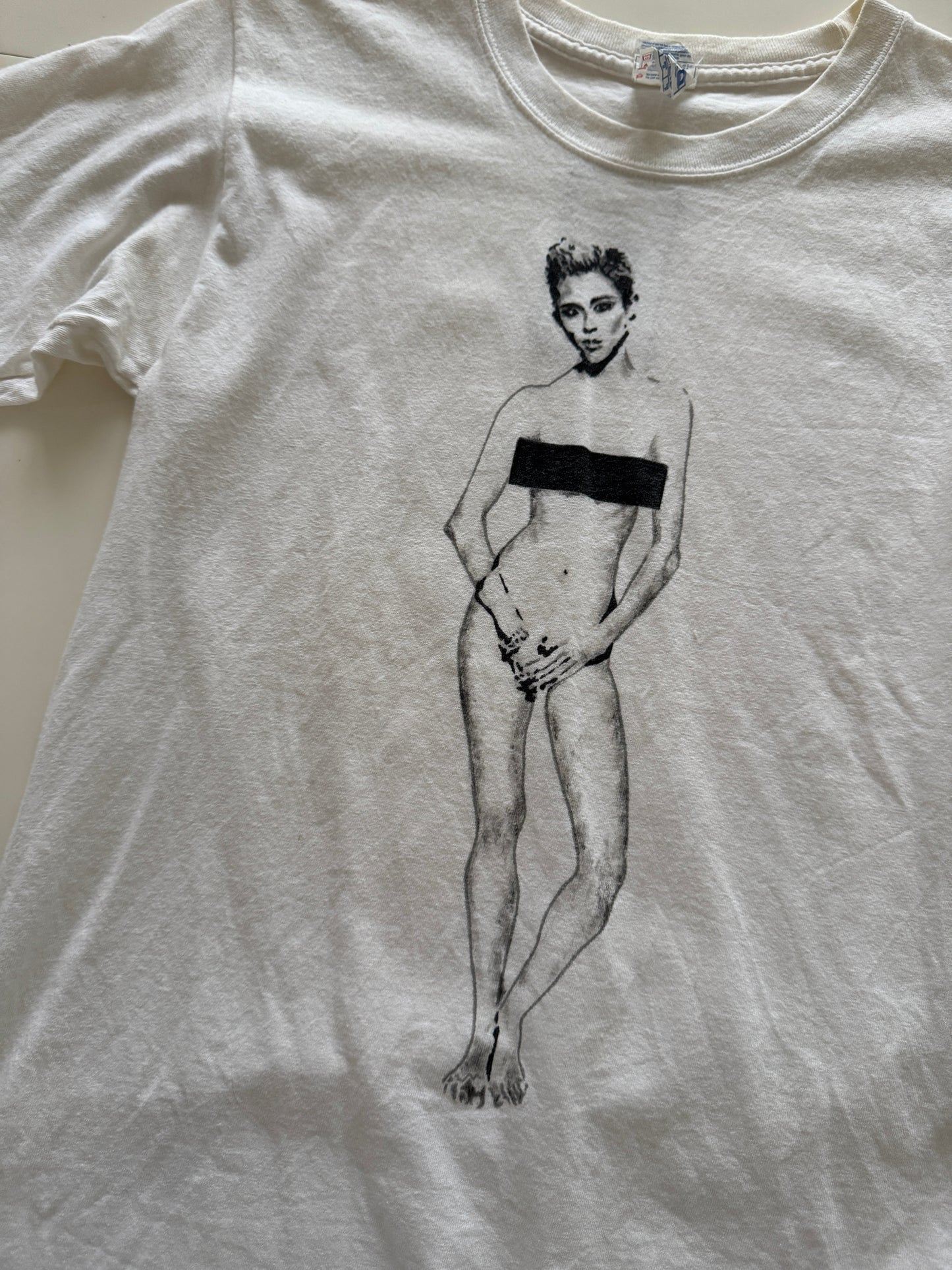 Playera Miley, Talla S, Hombre