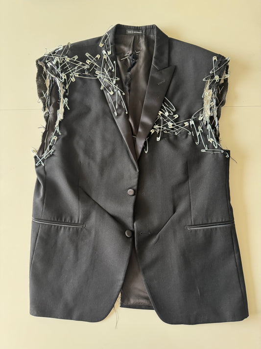 Trash Smoking Suit, Talla M/L, Unisex