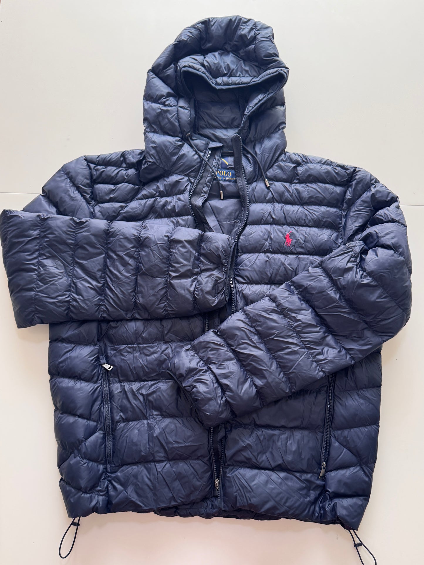 Chaqueta de nylon, Talla L, Hombre, Polo Ralph Lauren
