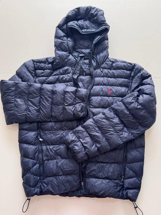Chaqueta de nylon, Talla L, Hombre, Polo Ralph Lauren