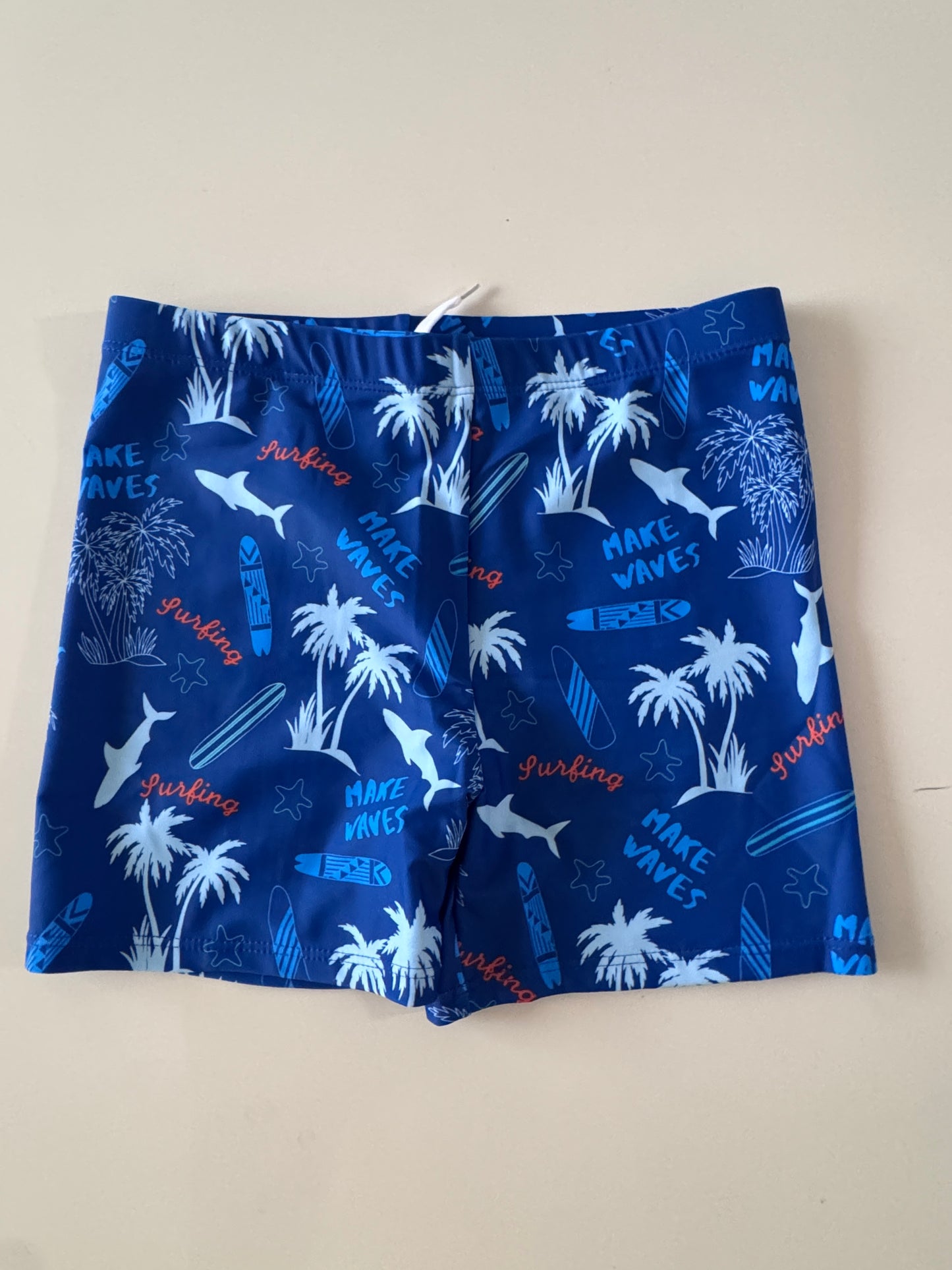 Traje baño 3 piezas, Niño, Talla 12-13años