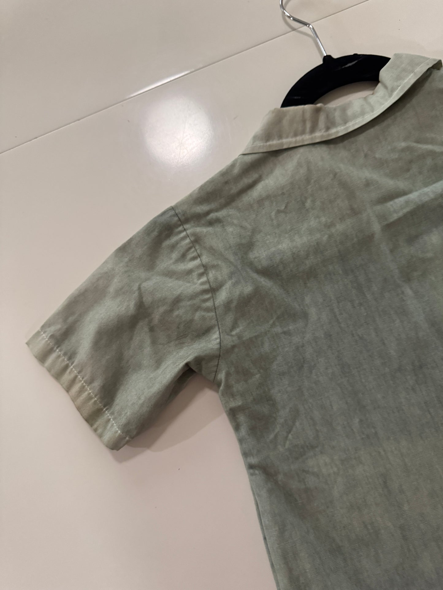 Camisa ambientada, Talla 10 años, Niñ@s, Back 2 School