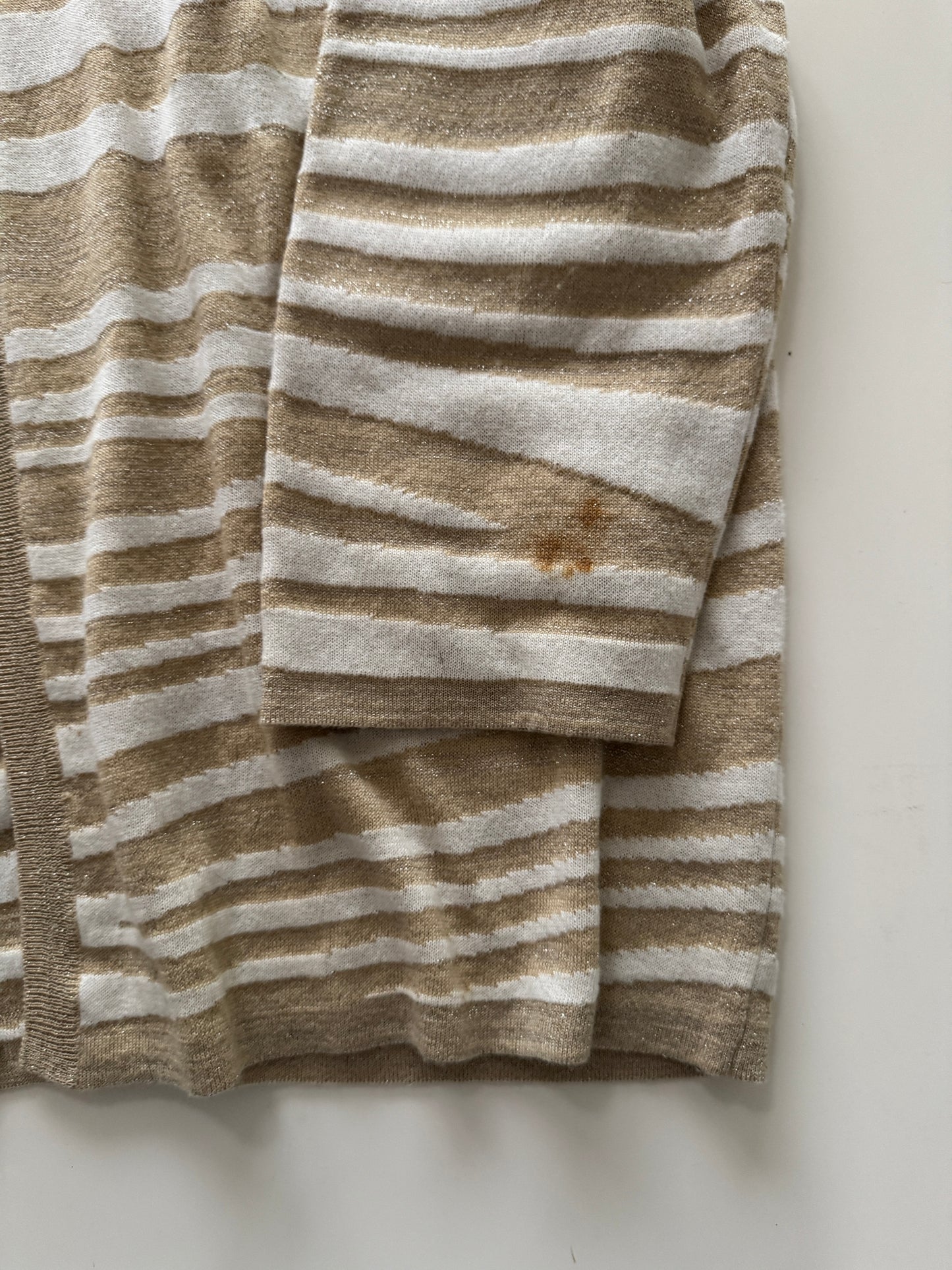 Sweater ligero rayas, Mujer, Talla L, Chicos