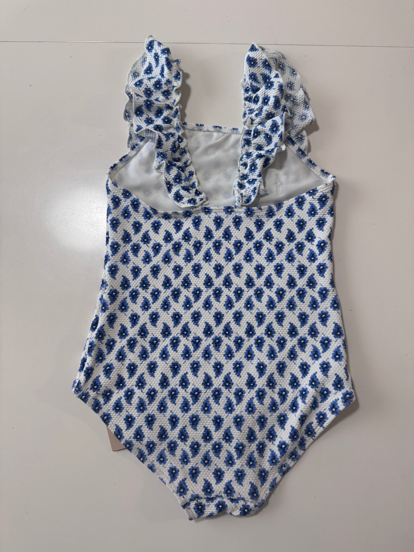 Traje de baño, Talla 6-8 Niña, Laura Ashley
