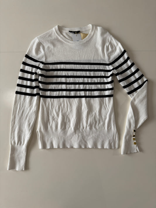 Cardigan de rayas, Talla M, Mujer, C&A