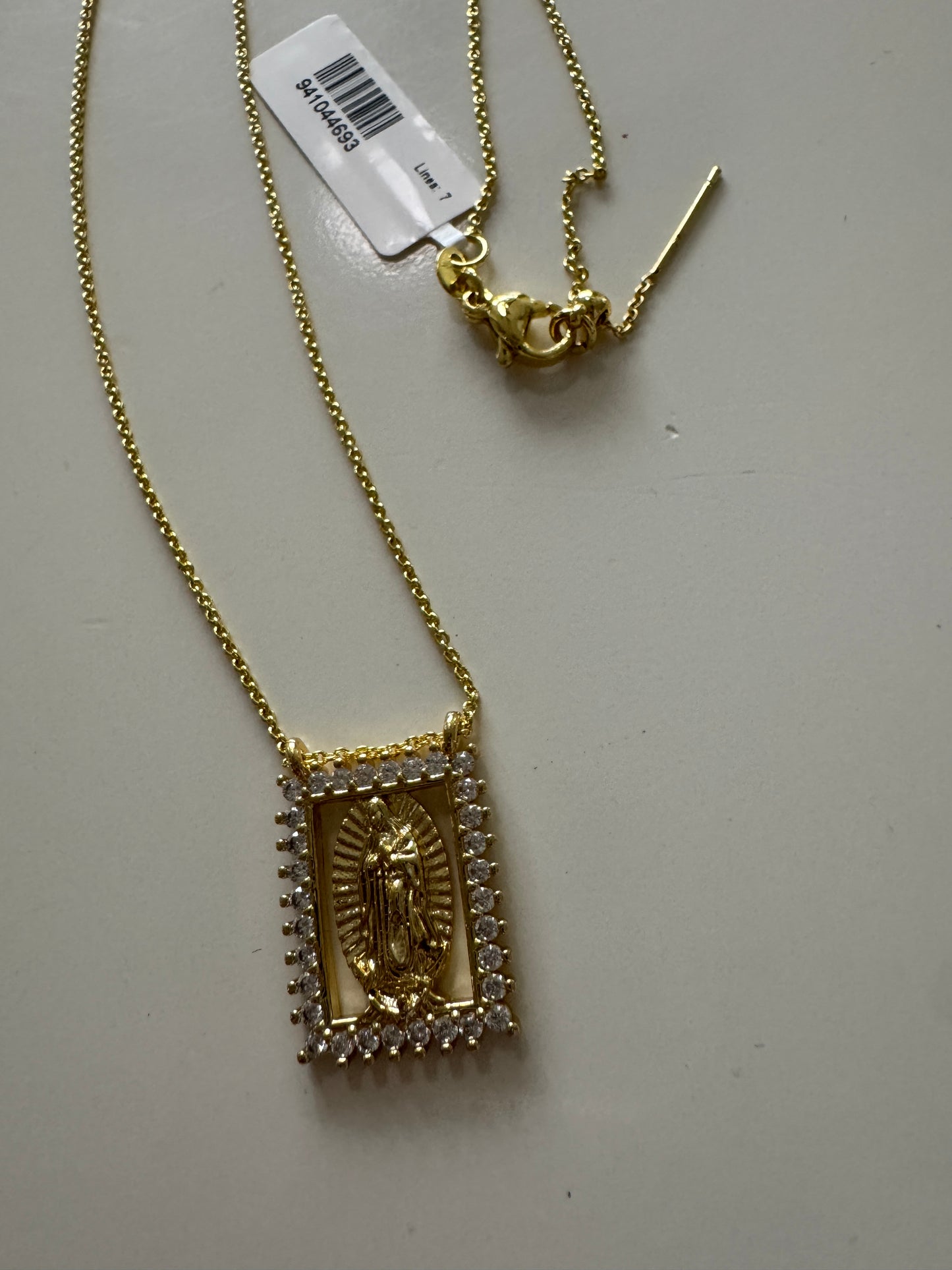 Cadena de la Virgen
