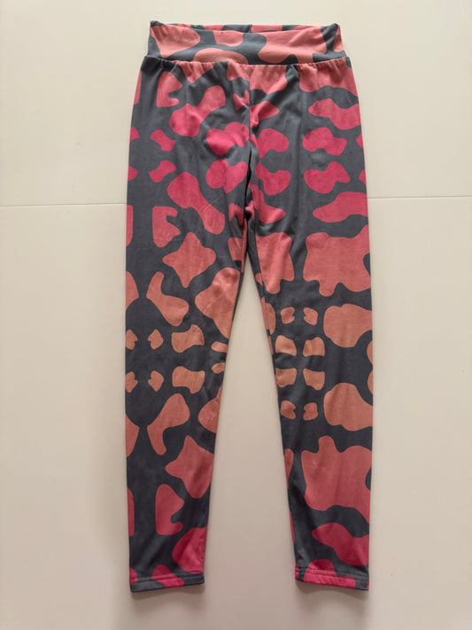 Pants estampados, Talla M, Mujer, Shein