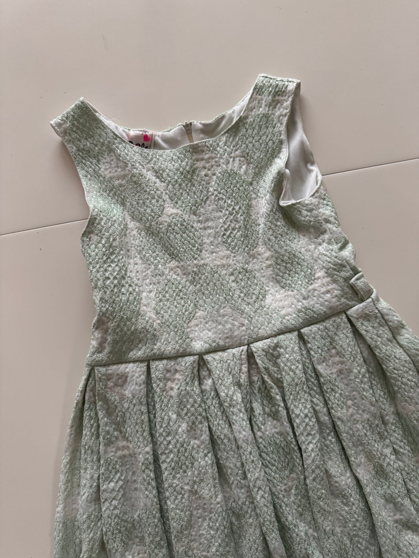 Vestido de fiesta, Talla 6 años, Niña, Paola