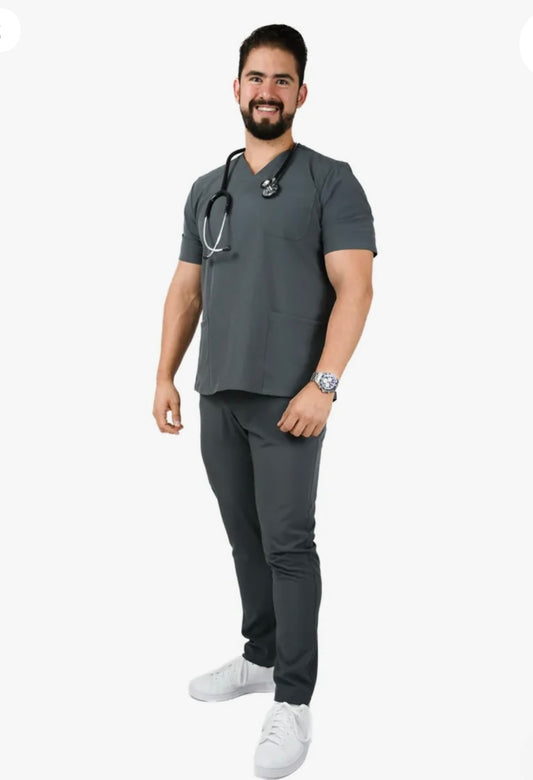 Renta: Pijama quirúrgica hombre, Talla M