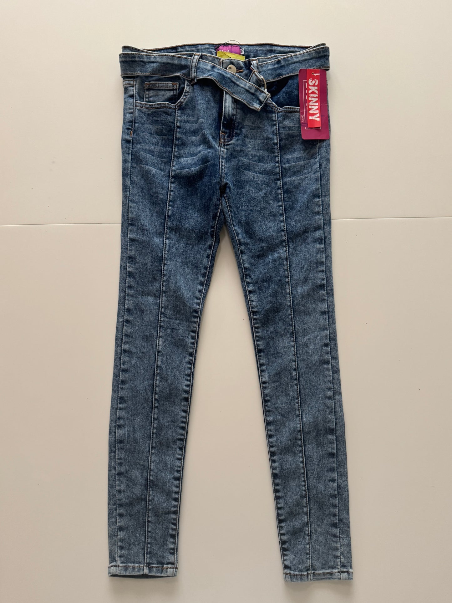 Skinny jeans, Talla 16 teen, Redsky