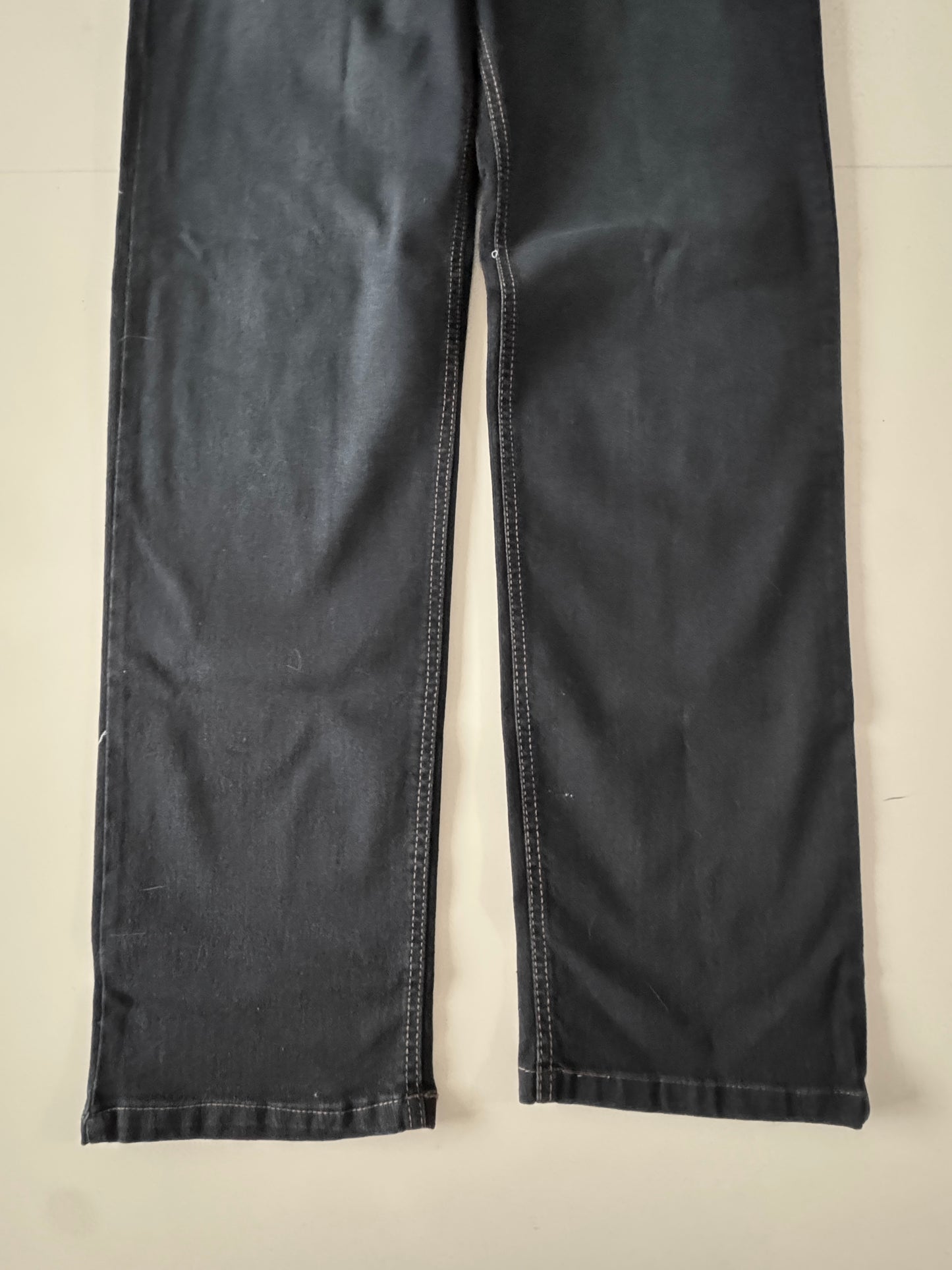 Pantalones vaqueros azules, Talla 38, Hombre, Relax