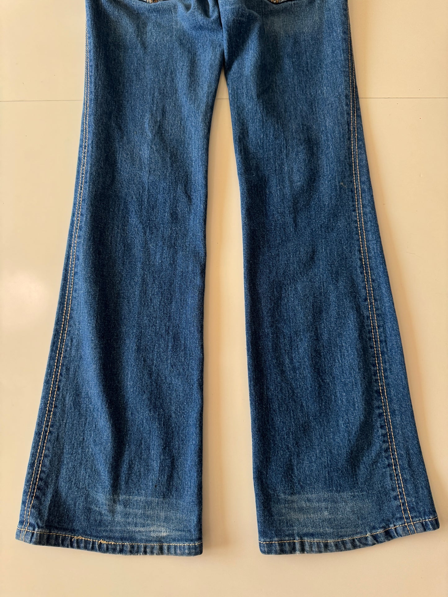 Jeans a la cadera, Talla 26, Mujer, Hudson