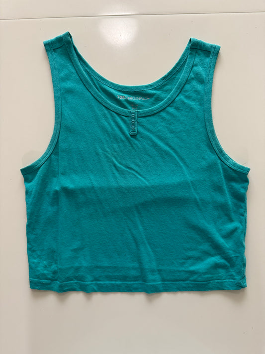 Playera sin mangas, Talla L, Mujer, 725 Originals