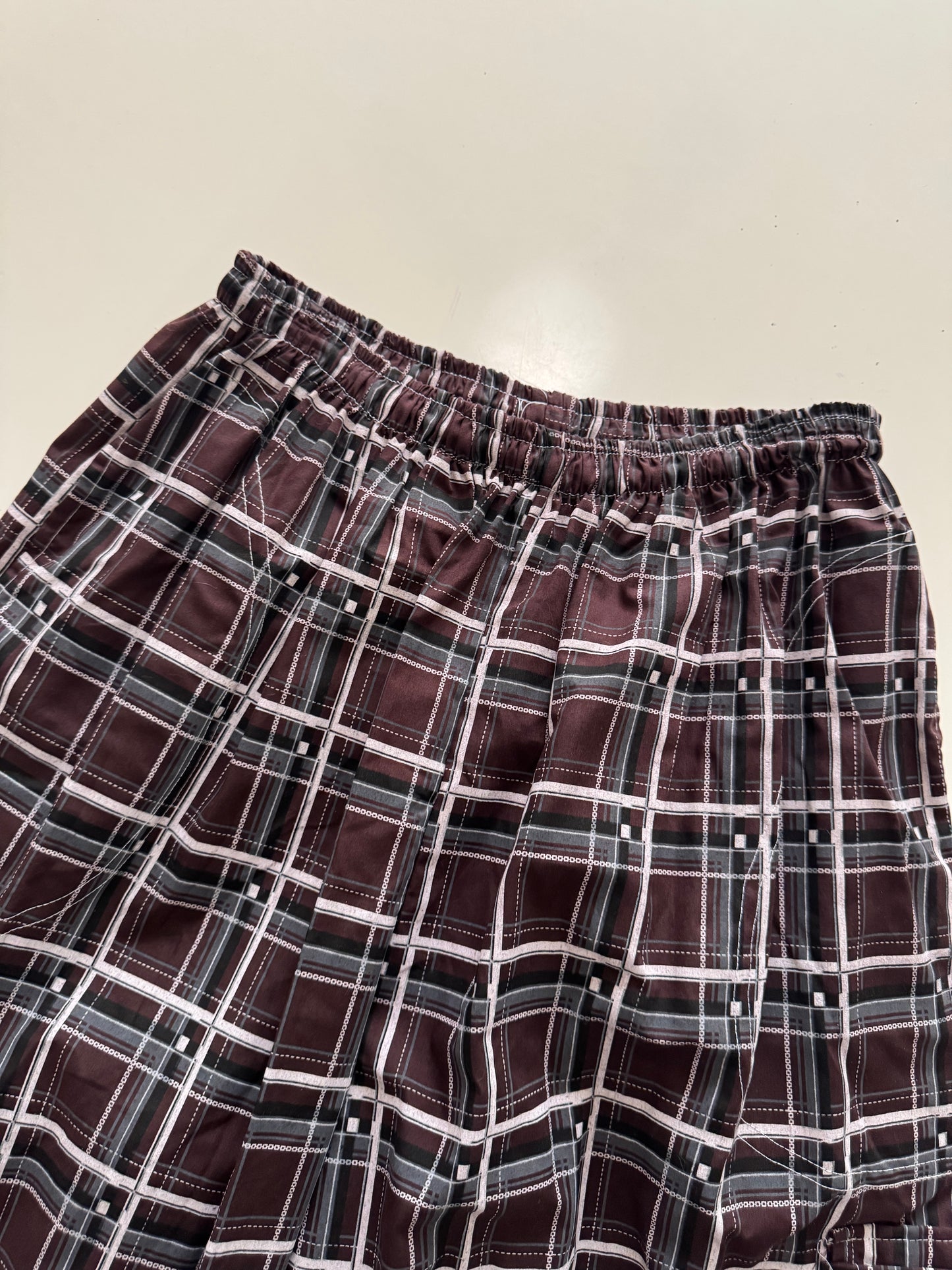 Shorts estampados, Talla M, Hombre